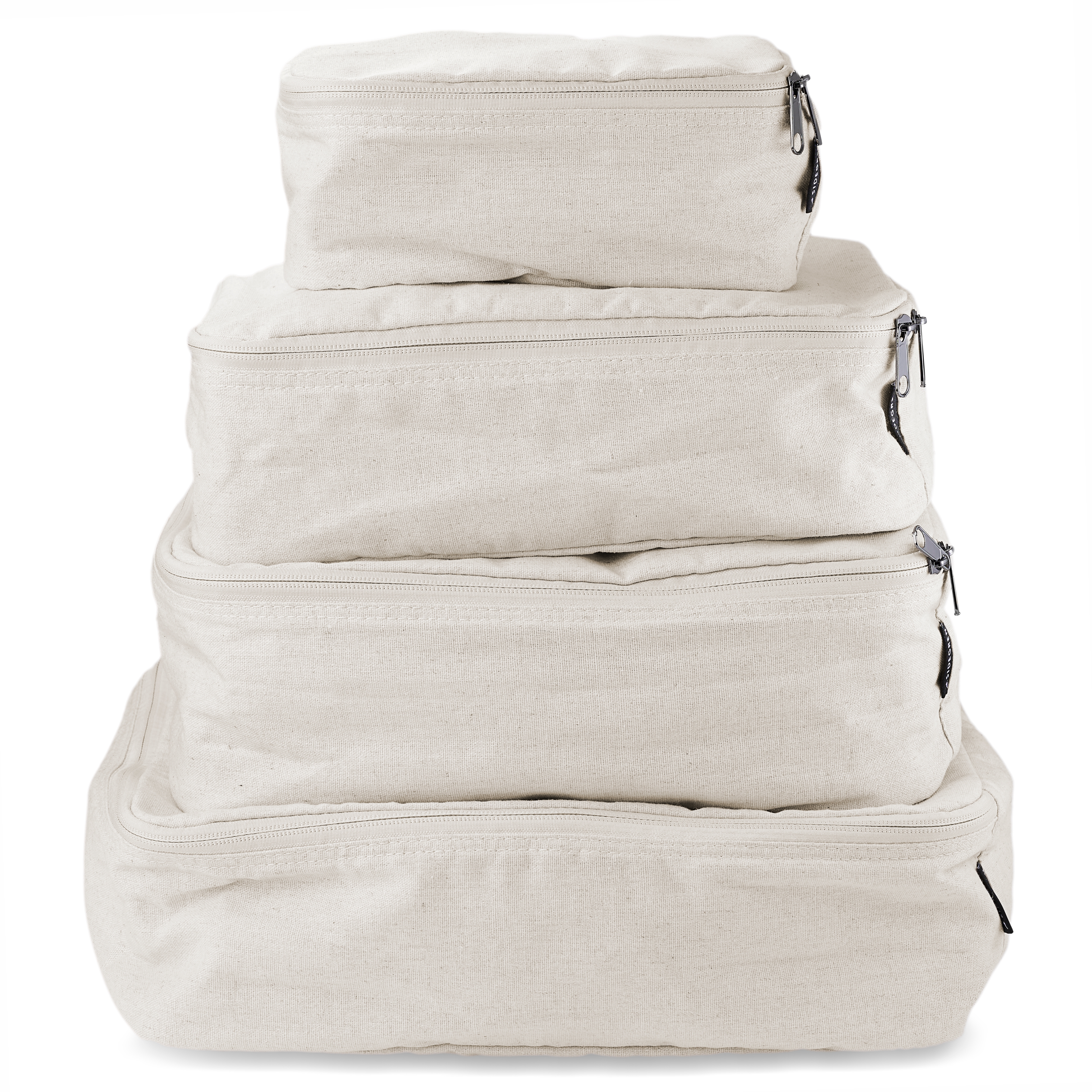 Set di 5 cubi per imballaggio in crema
" - 4