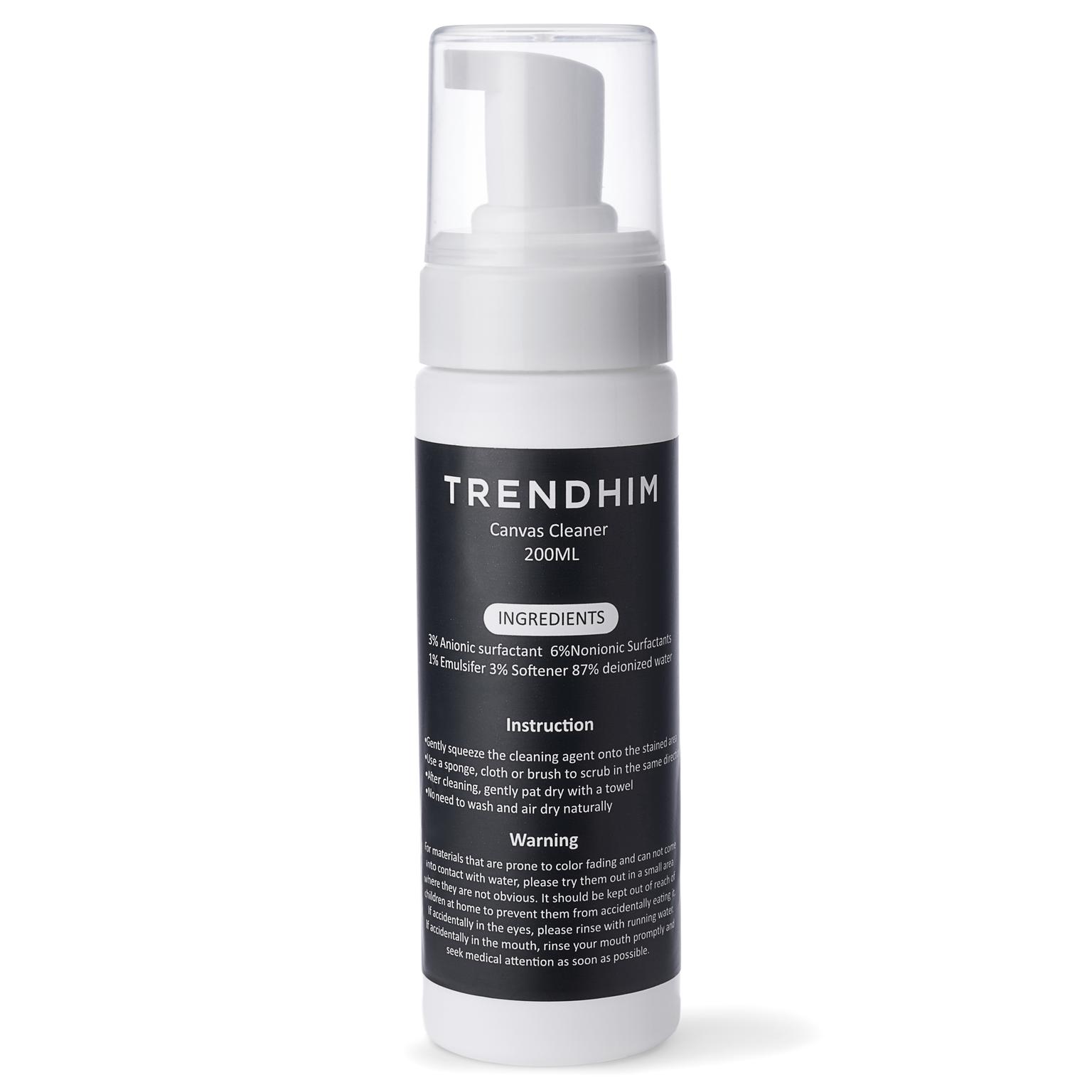 Canvas Cleaner Spray Canvas Cleaner Spray