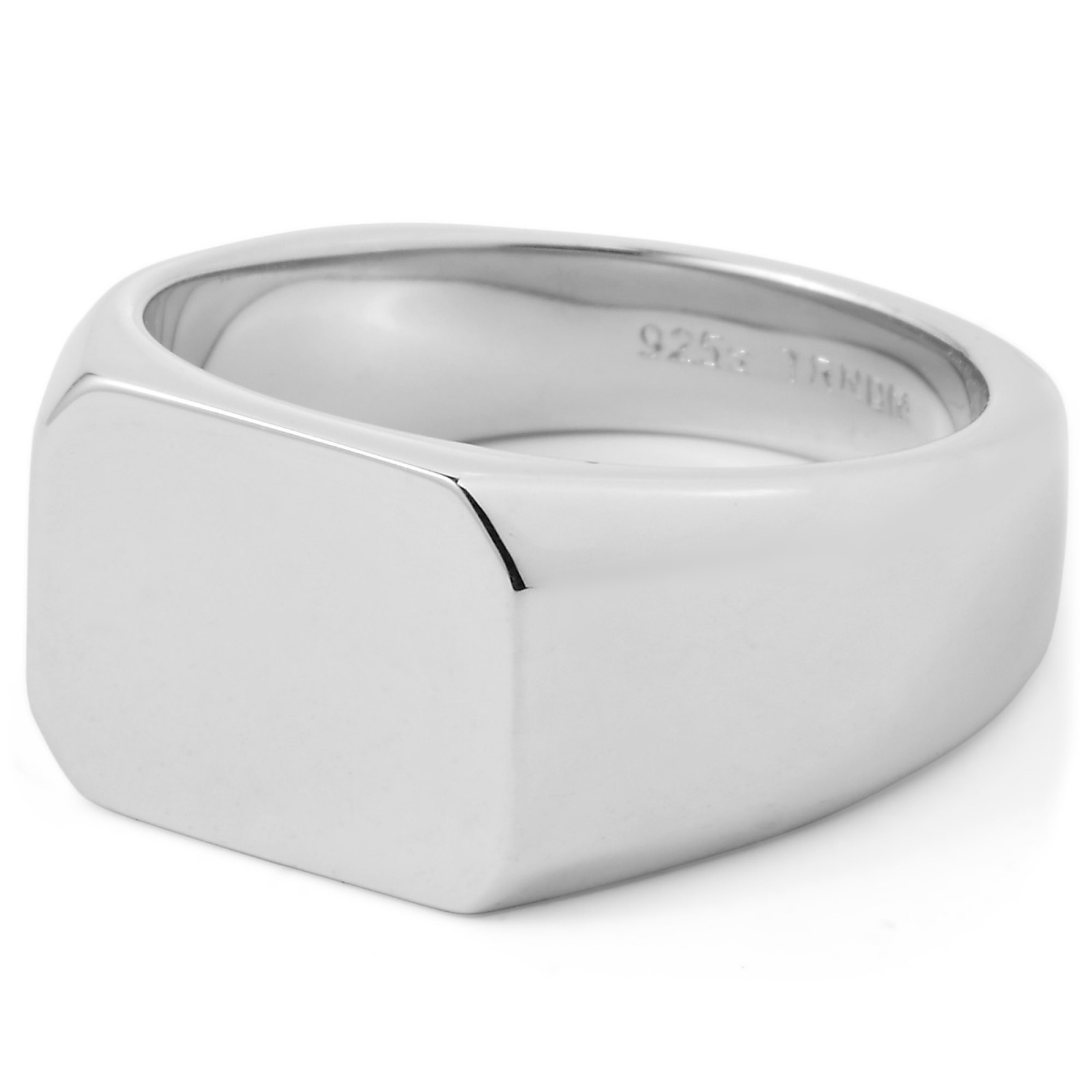 Anneau en argent 925s Josiah - 1