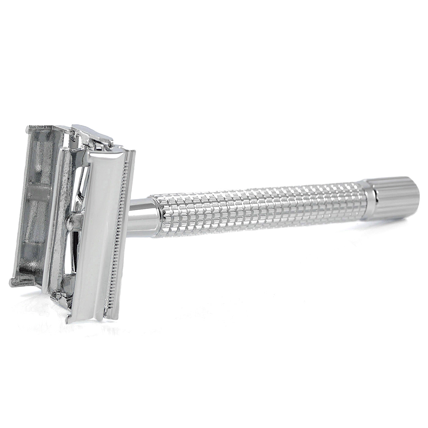 Hopeanvärinen Pitkä Safety Partahöylä - 2