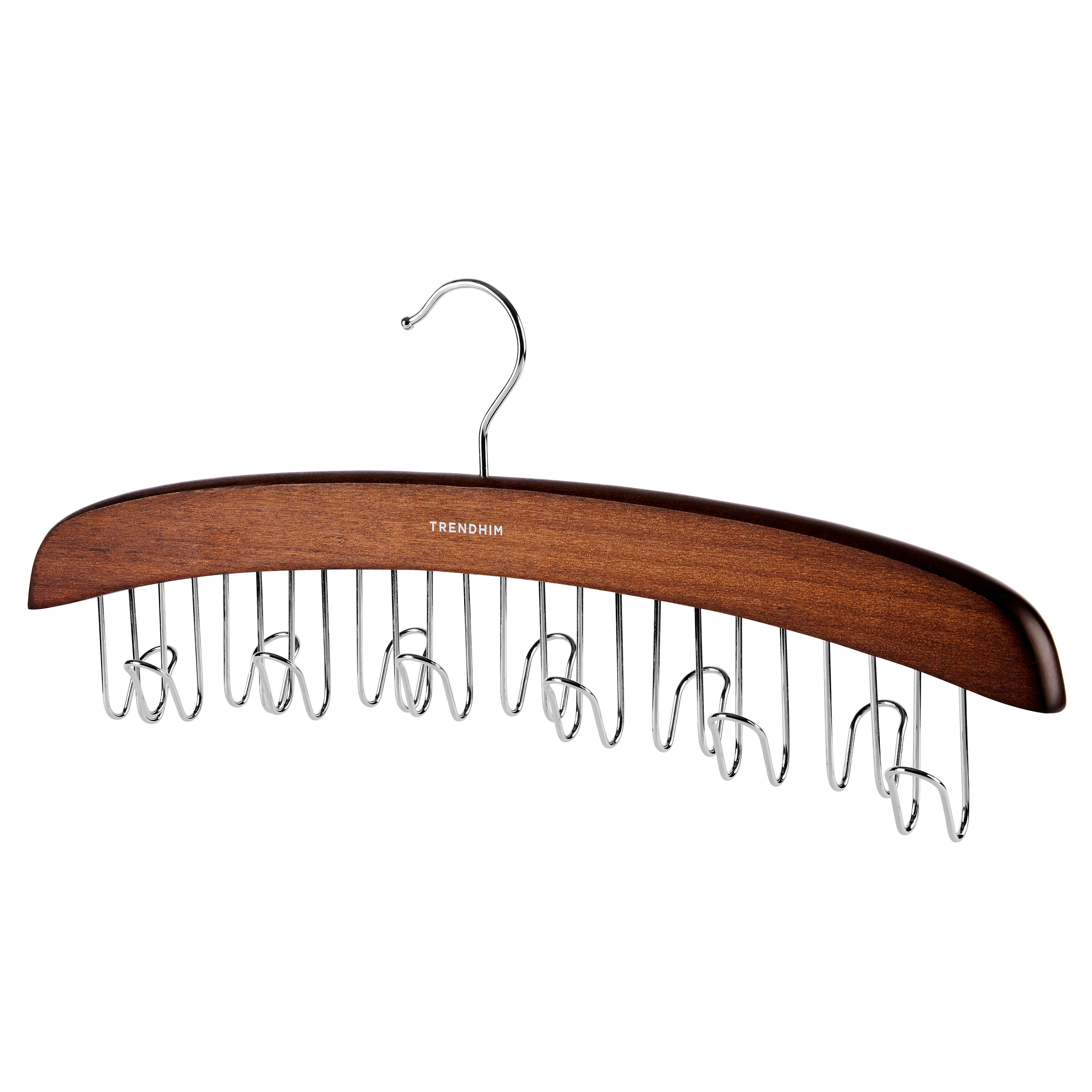 Wooden Belt Hanger