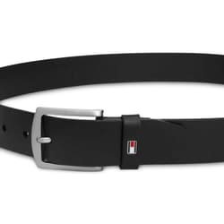 Tommy Hilfiger Midnight New Denton Belt Blue In stock! Tommy