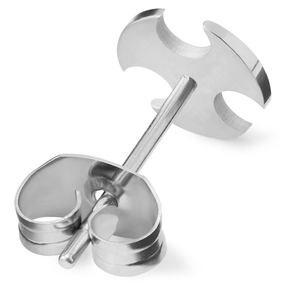 hover: Gothic Cross Stahl-Ohrstecker hover: Gothic Cross Stahl-Ohrstecker