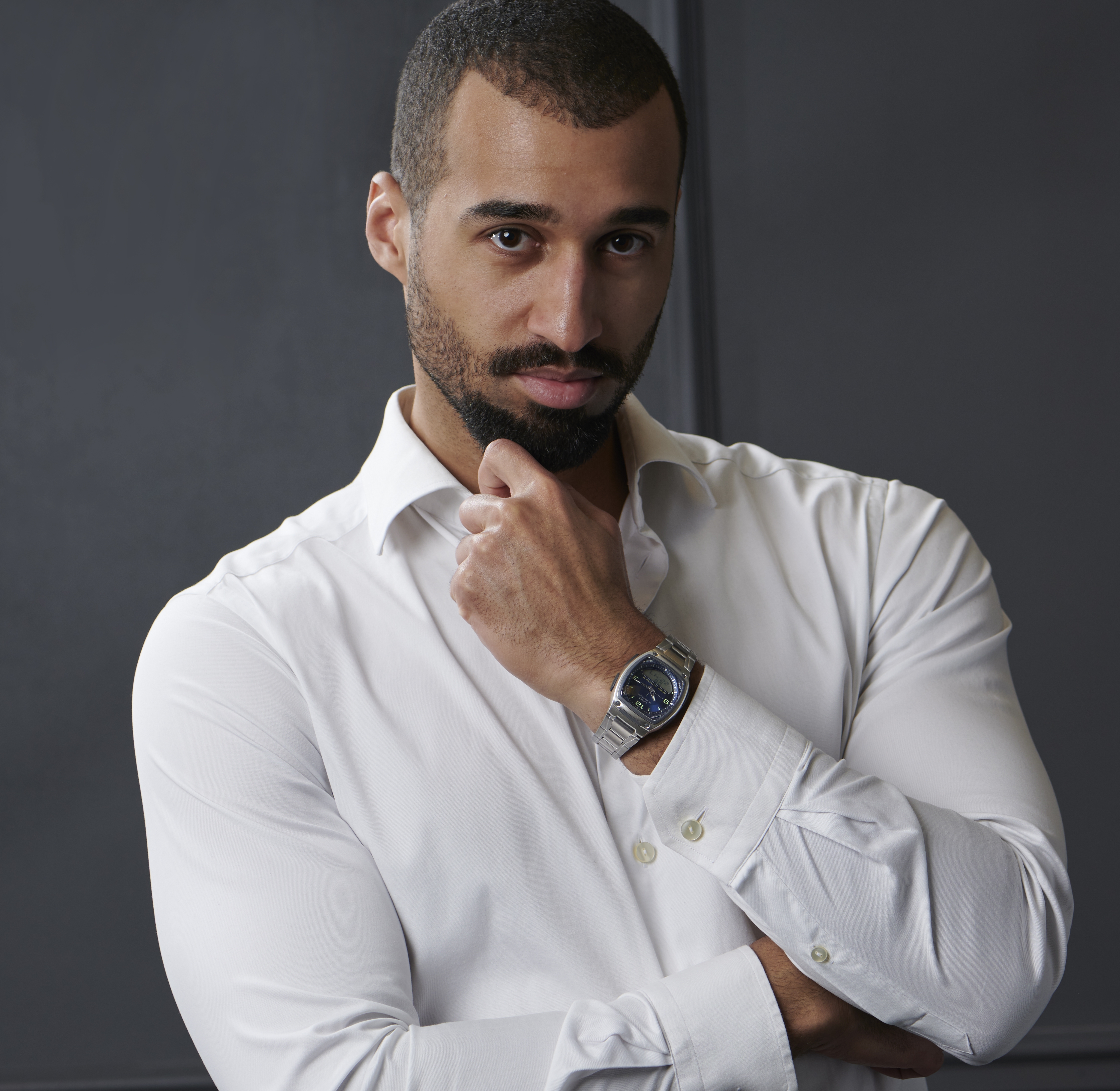 Casio Blue Watch - 6