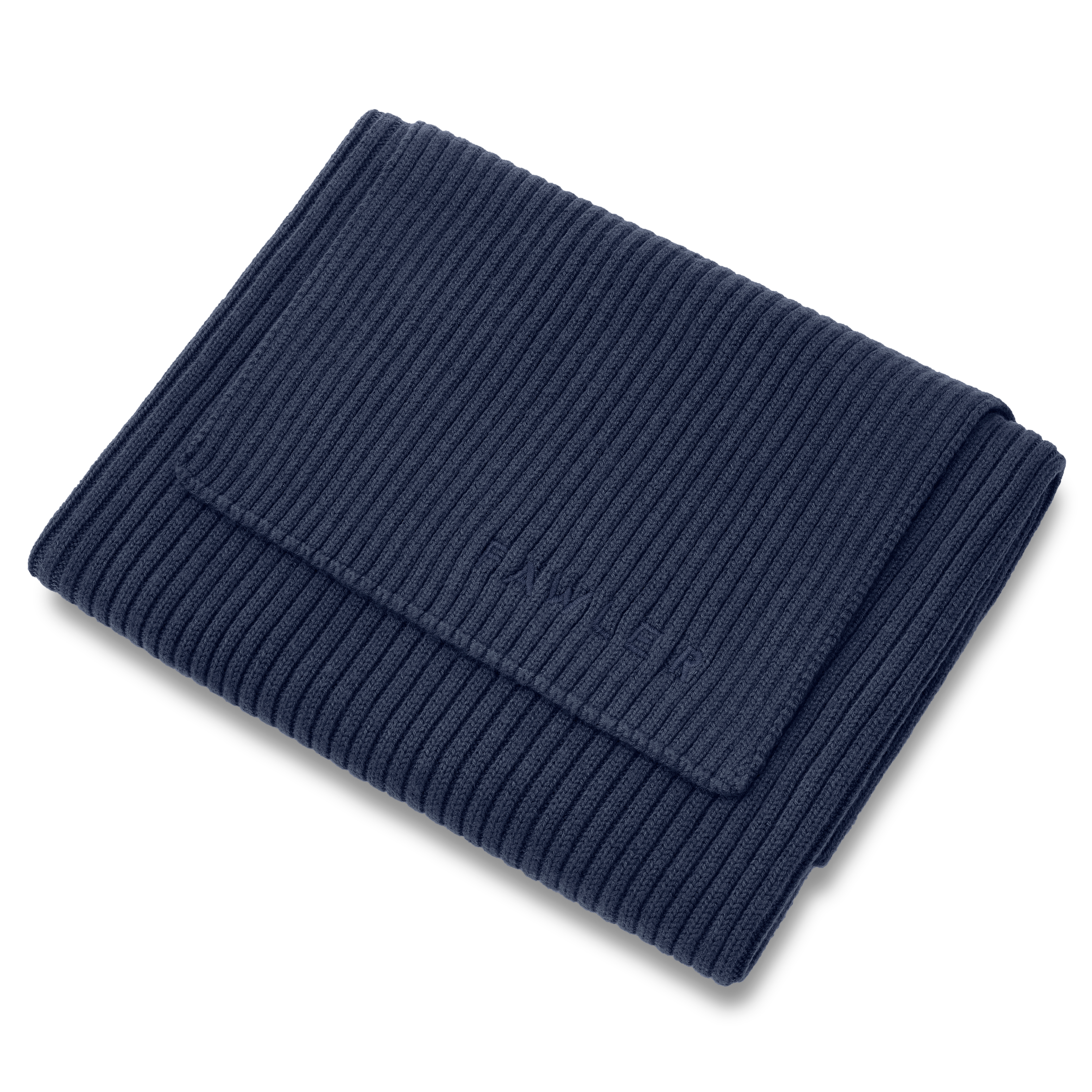 Frederick | Urban tubetørklæde i marineblå - 2