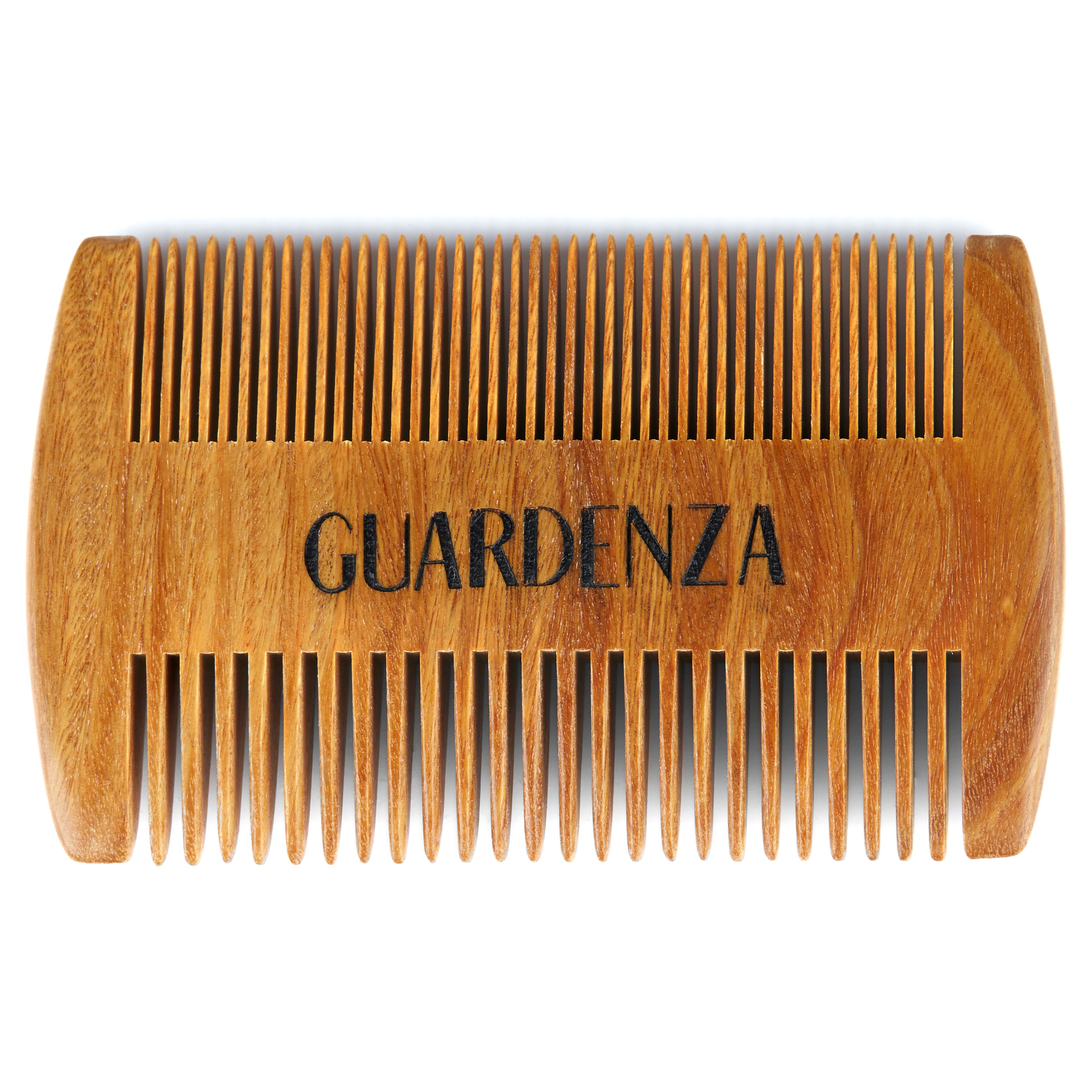 Sandalwood Beard Comb