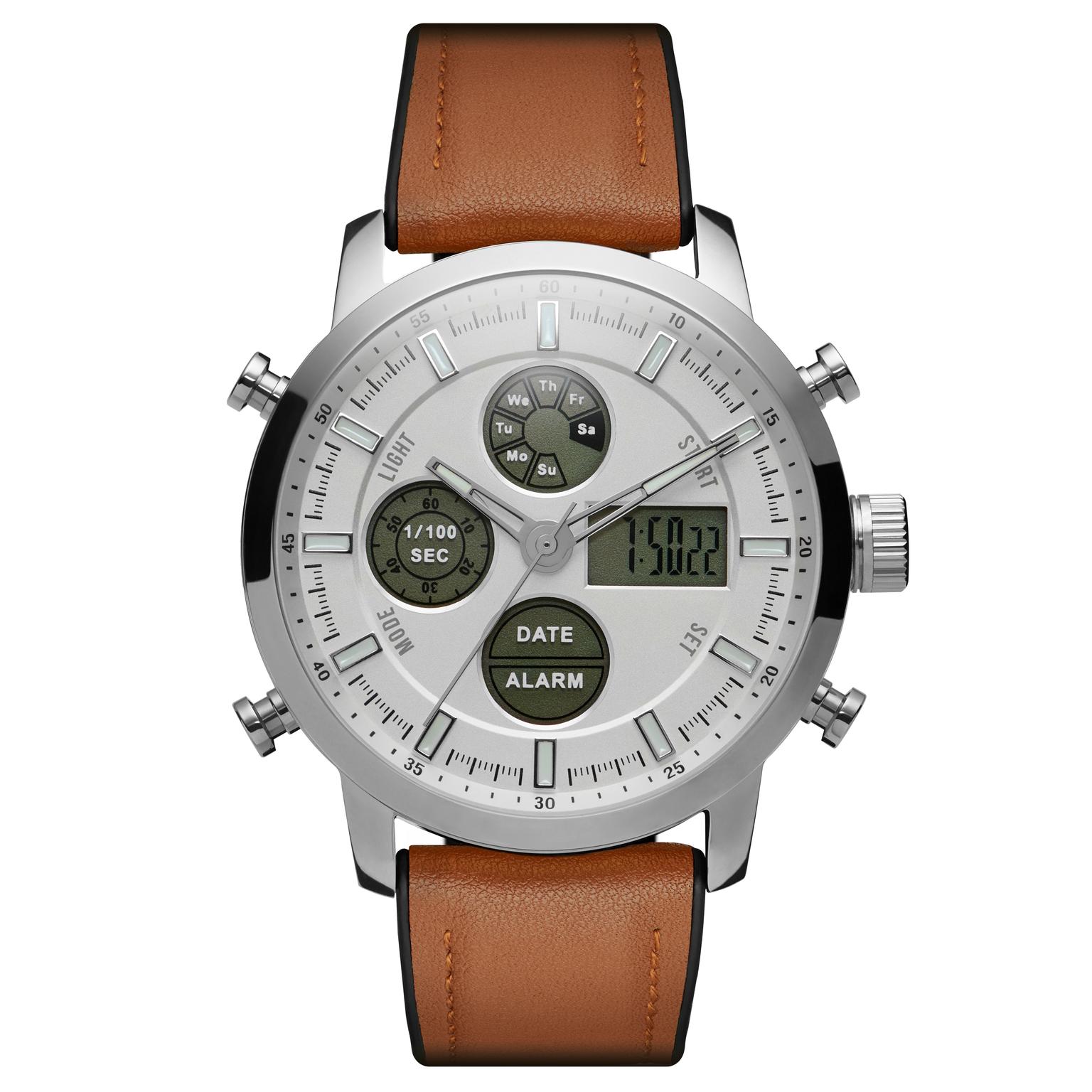 Slade Militum Military Chronograph Armbanduhr Slade Militum Military Chronograph Armbanduhr
