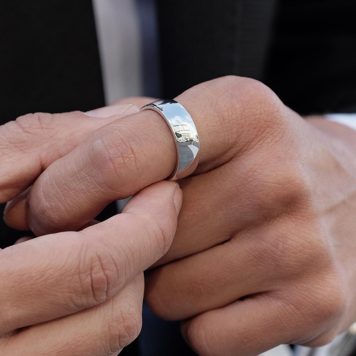 Monachella In Argento 925 Con Lacrima - 1.8 X 0.4 Cm - 2 Pz. - Elementi - Foto 6