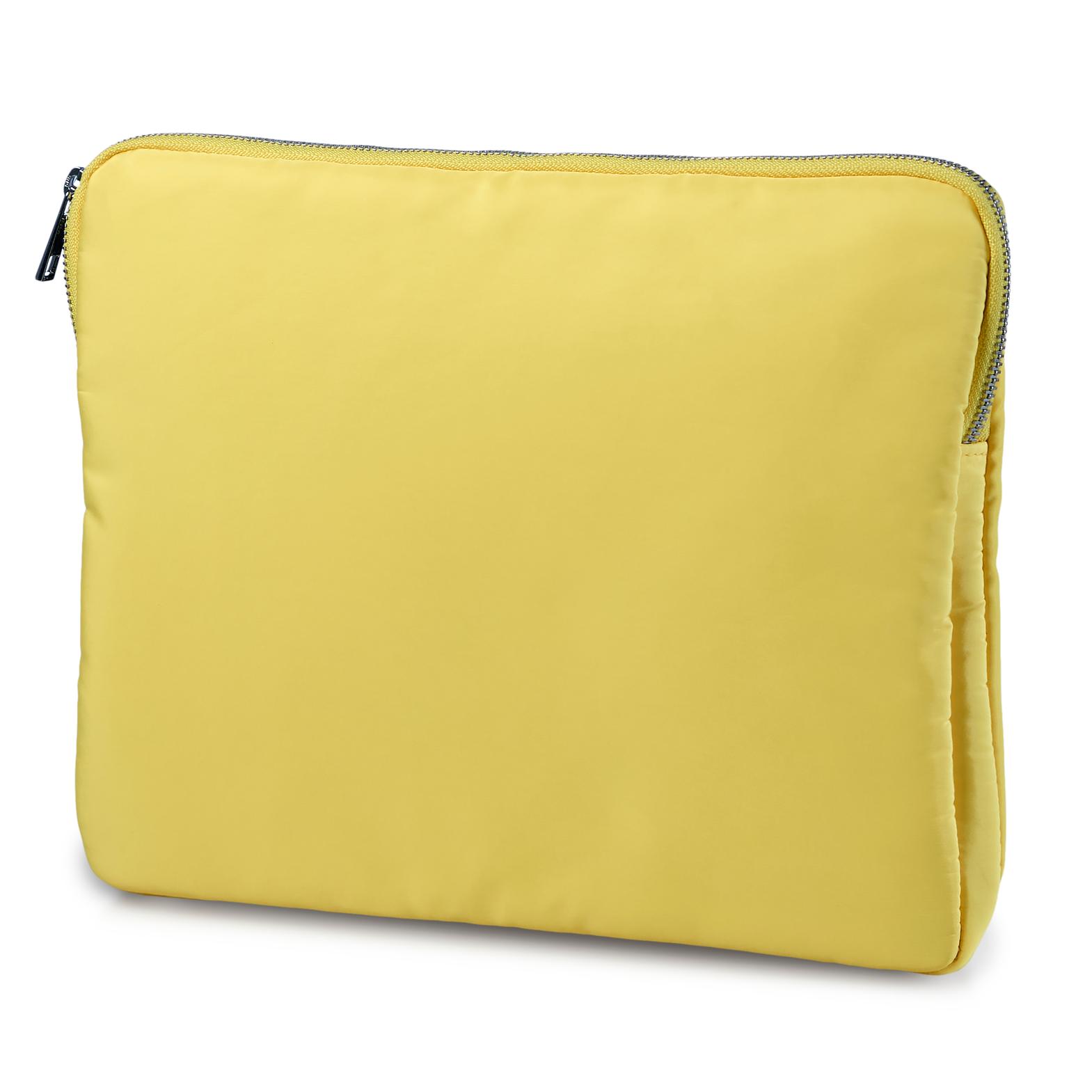 FAZE | 13" Yellow Padded Laptop Sleeve FAZE | 13" Yellow Padded Laptop Sleeve