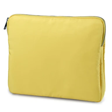 FAZE | 13" gelbe gepolsterte Laptophülle FAZE | 13" gelbe gepolsterte Laptophülle