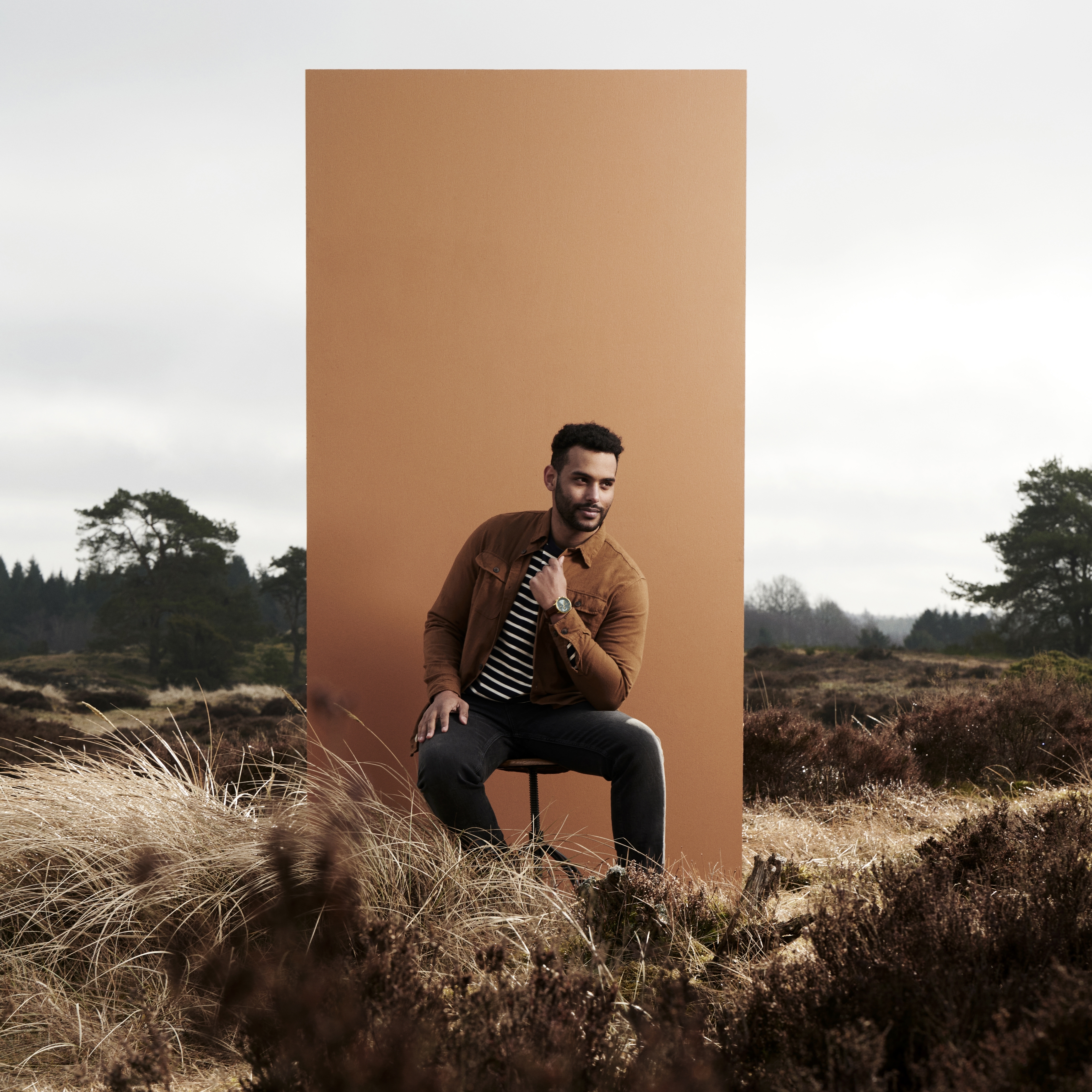 Solis | Limited Edition Solkraftsdriven Kronografklocka - 5