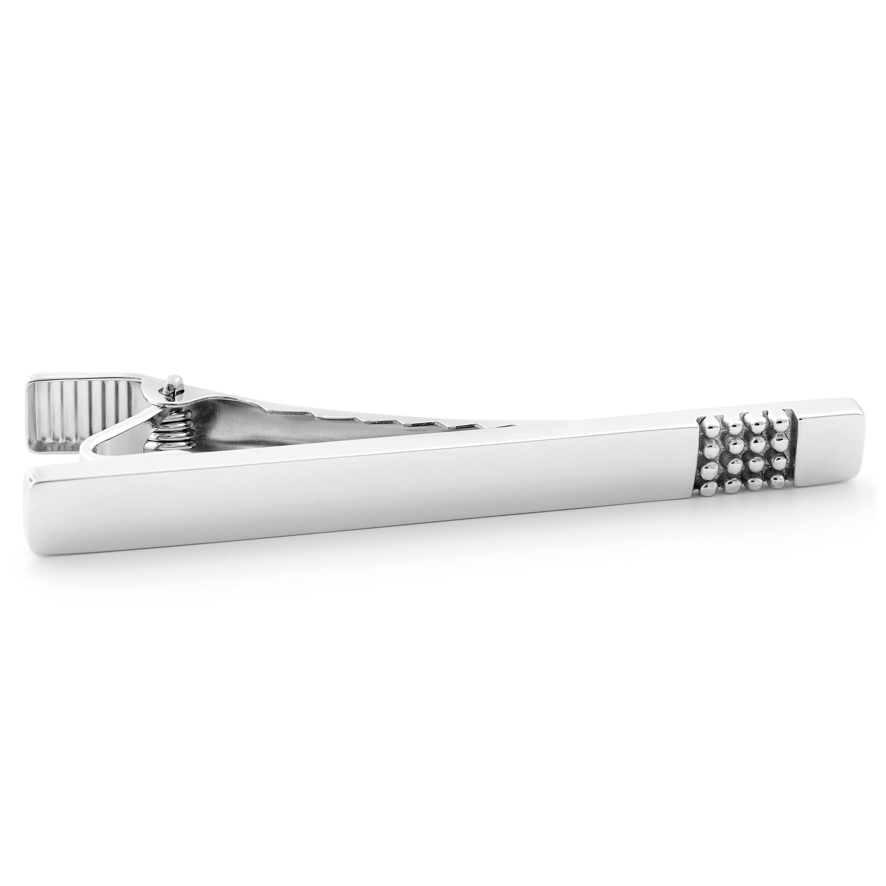 Set in 925 Zilver met Motief met Studs - 6