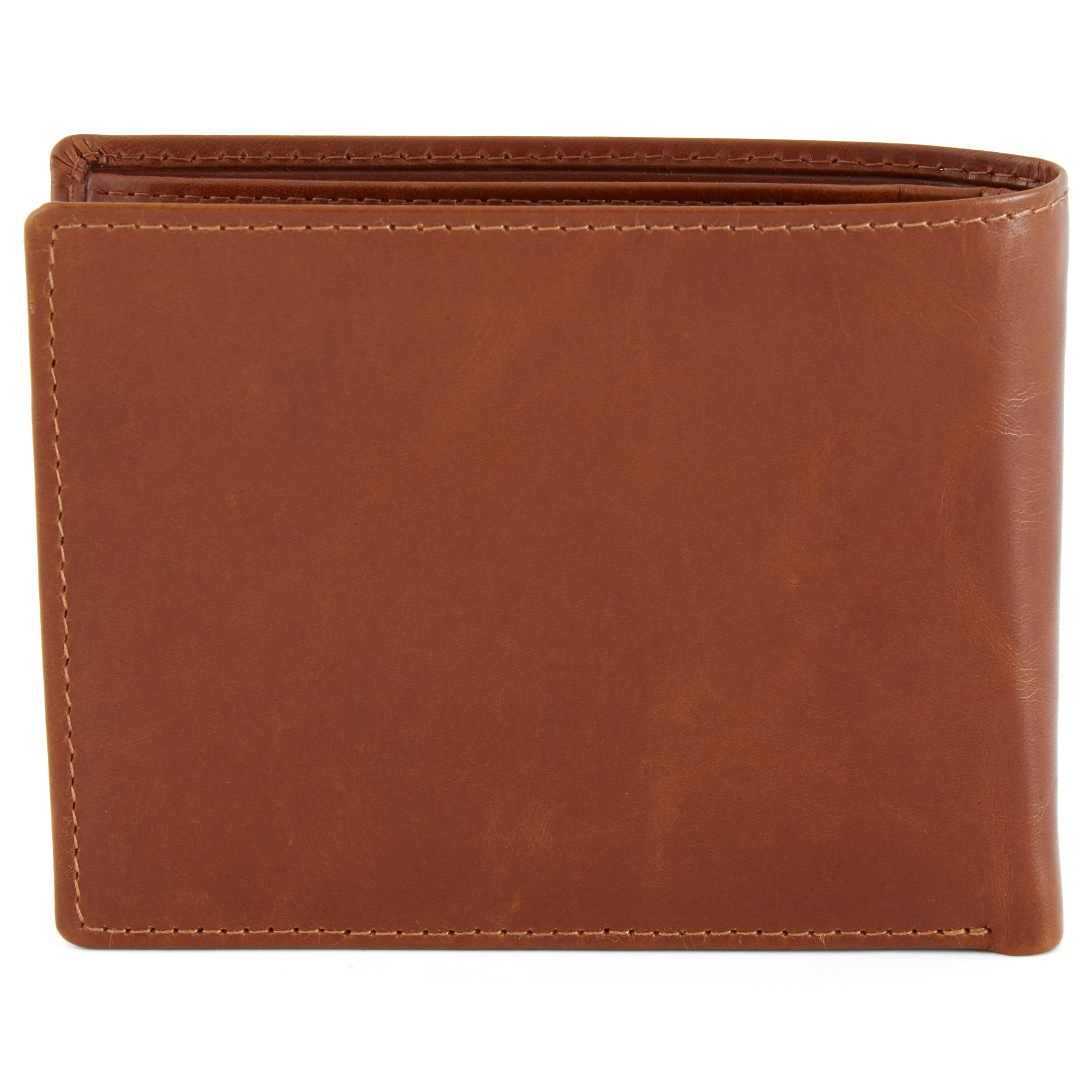 Světle hnědá kožená peněženka Jasper  - 5