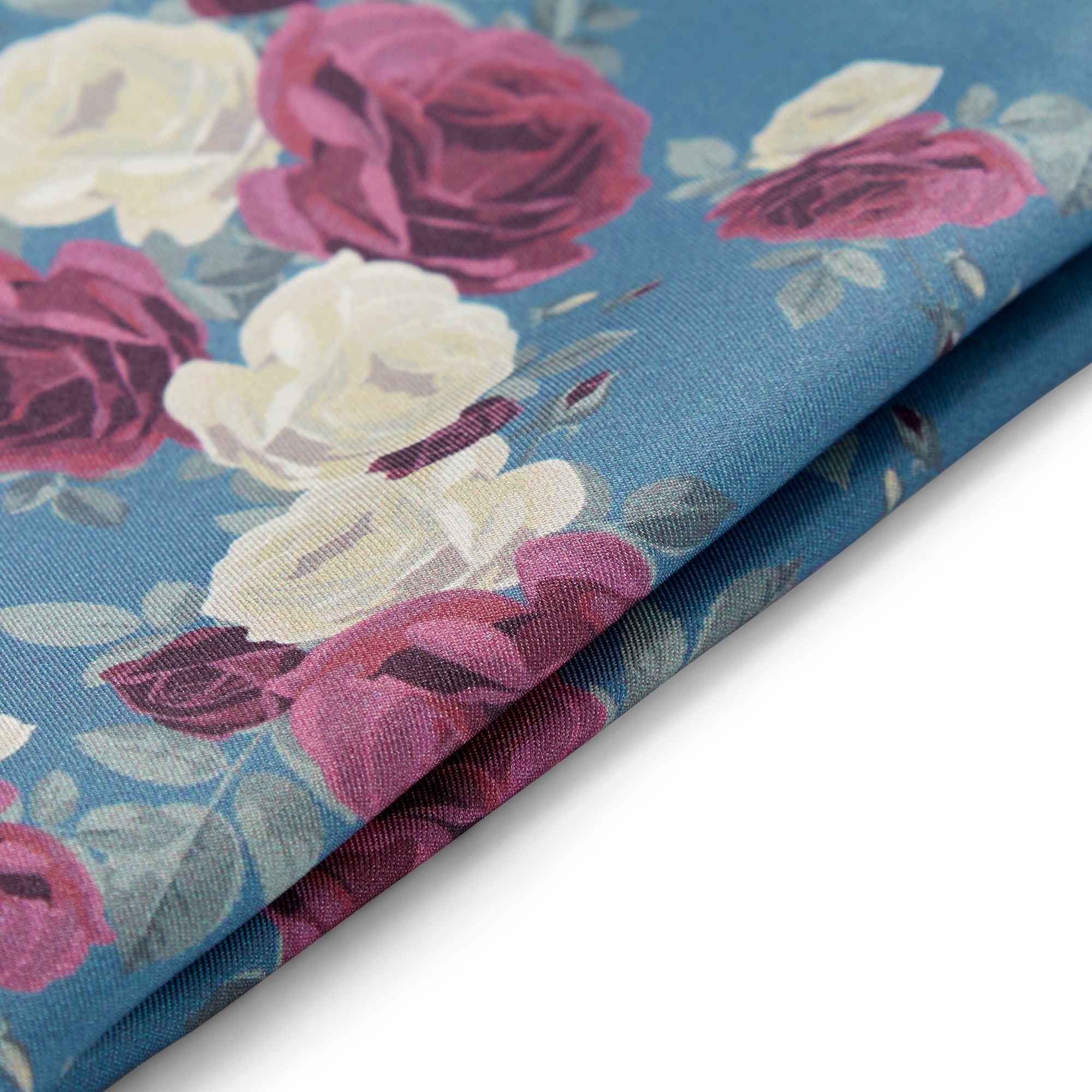 Pochette de costume Boho en soie Benoit  - 3