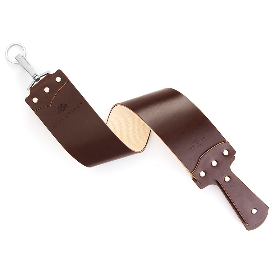 Λουρί Ακονίσματος Brown English Bridle - 1