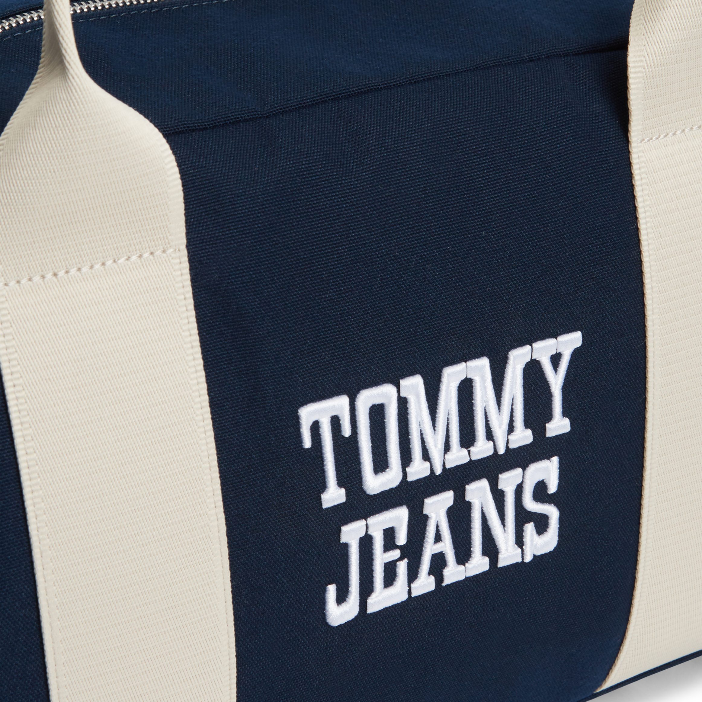 Tommy Jeans | tengerészkék & fehér sporttáska - 5