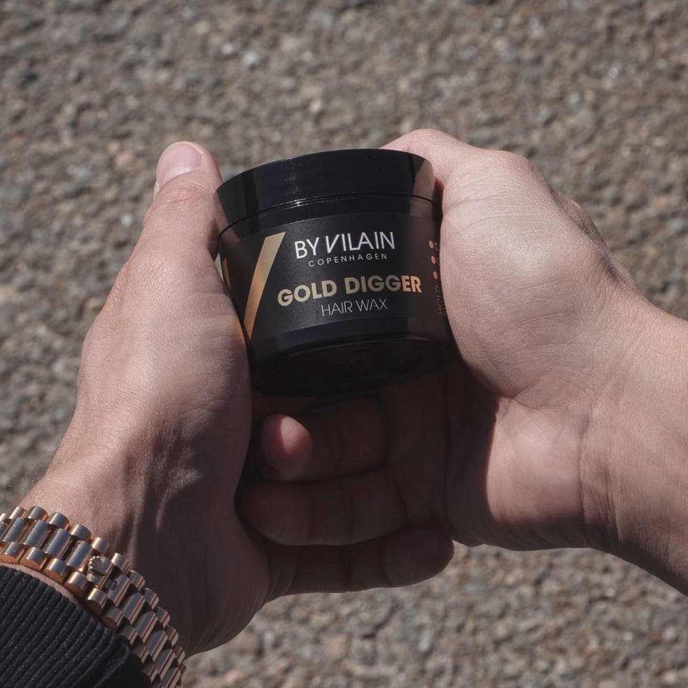 hover: Gold Digger Hair Wax hover: Gold Digger Hair Wax