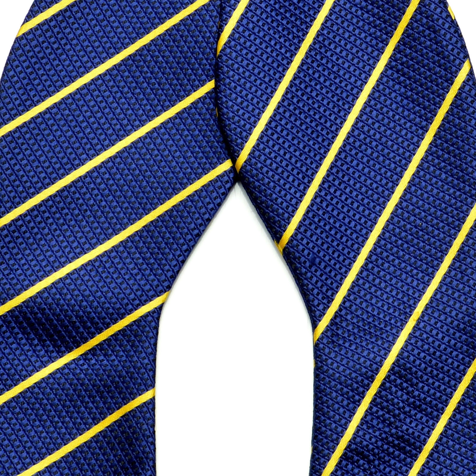 Pajarita para atar a rayas sencillas - 2