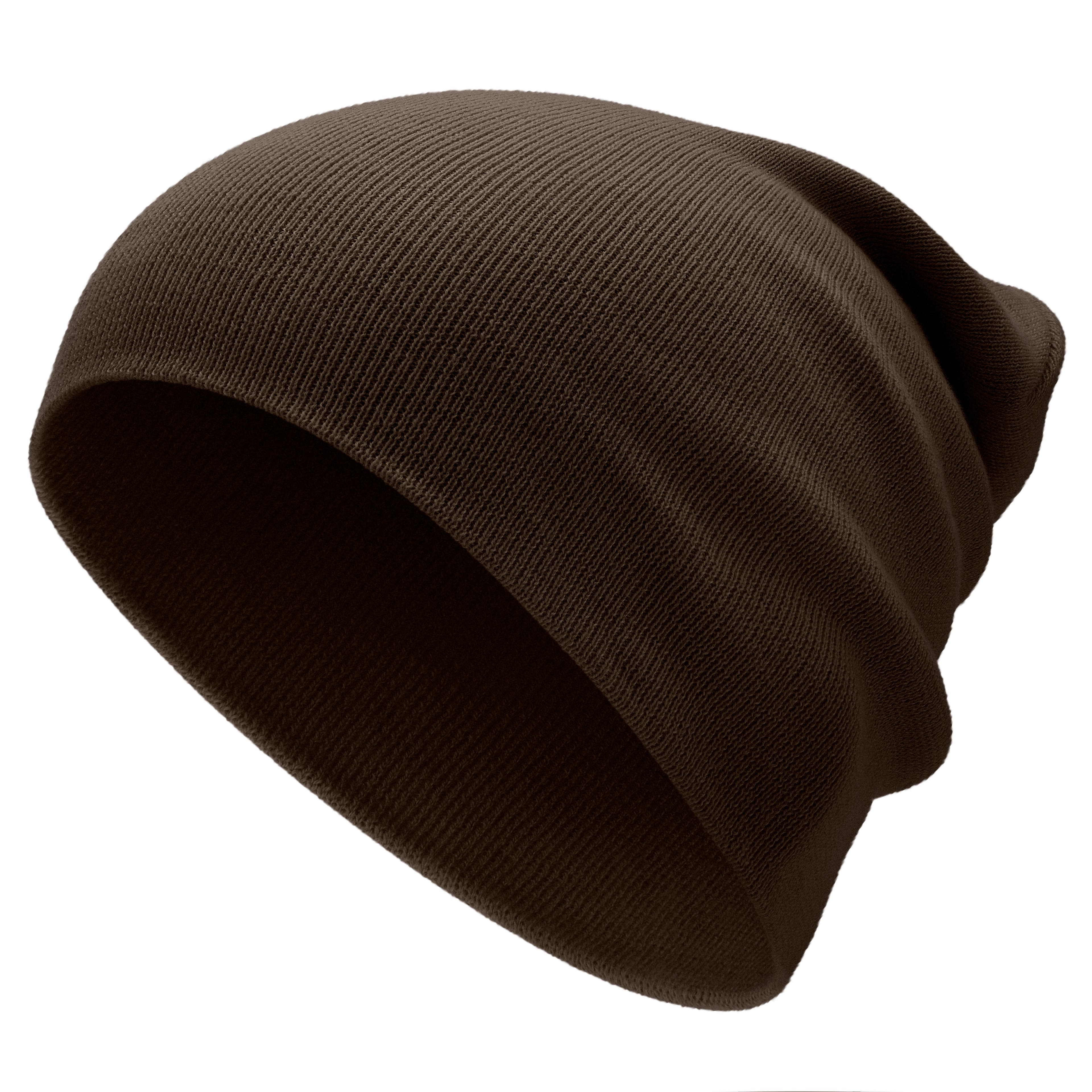 Kyler Kite | Coffee Brown Lightweight Organic Cotton Beanie Kyler Kite | Coffee Brown Lightweight Organic Cotton Beanie