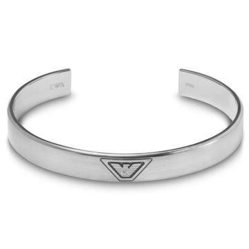 Bracelet manchette Emporio Armani Eagle Logo Bracelet manchette Emporio Armani Eagle Logo