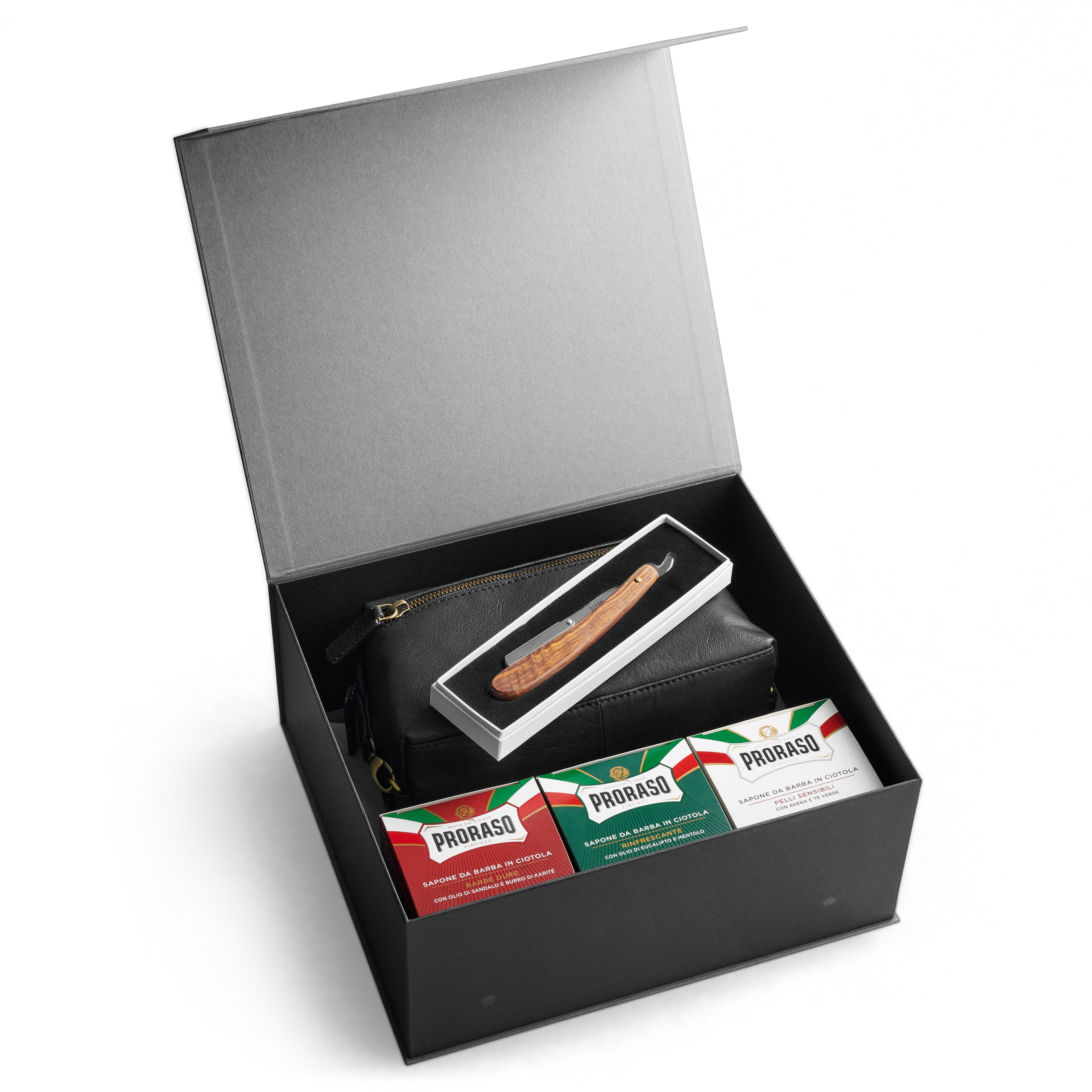 Deluxe Self-Care Gift Box | Shaving Deluxe Self-Care Gift Box | Shaving