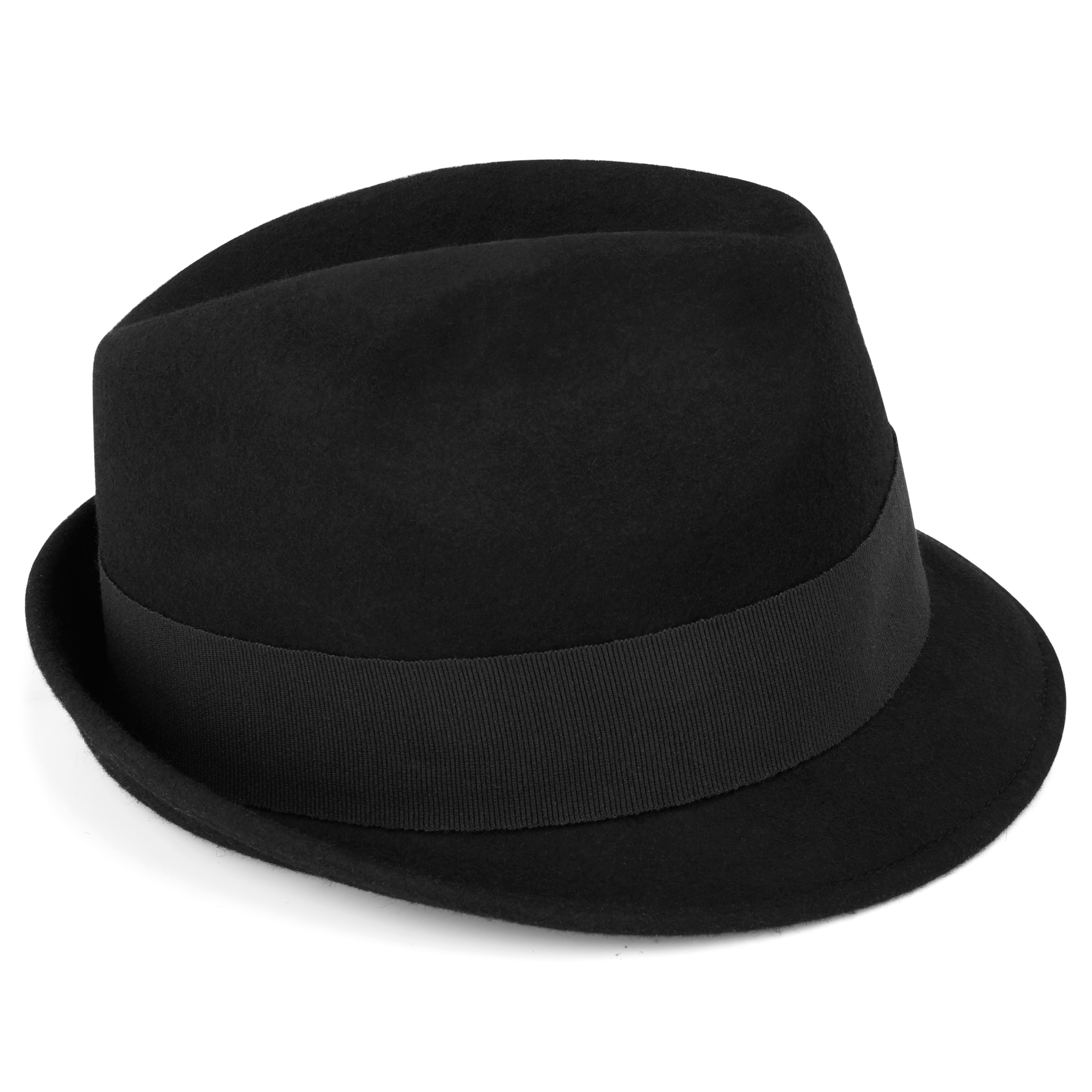 Kurt Schwarzer Fedora Hut - 2