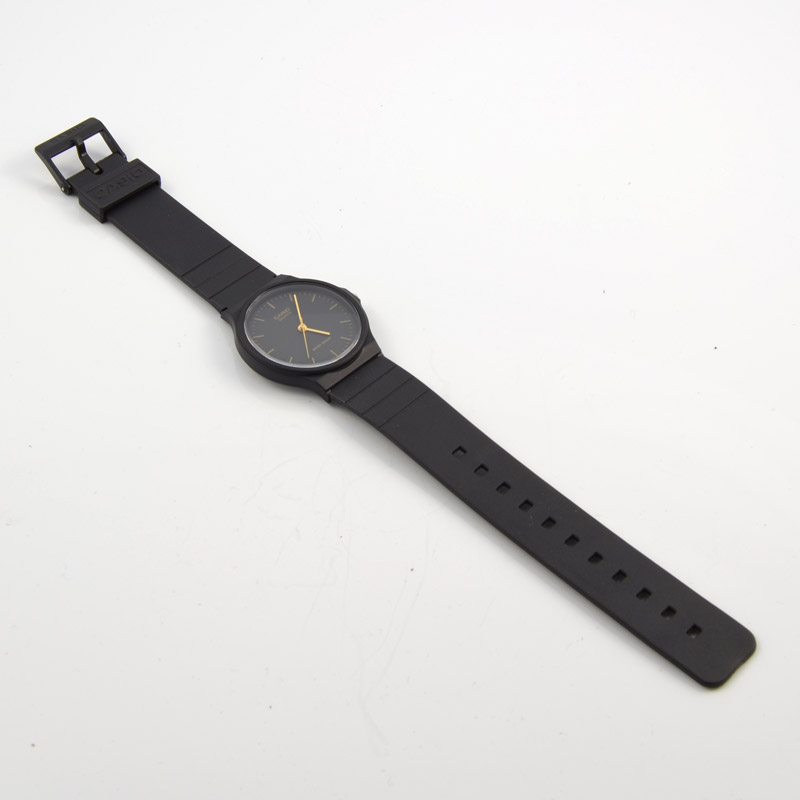 CASIO - Sort Dameur - 3