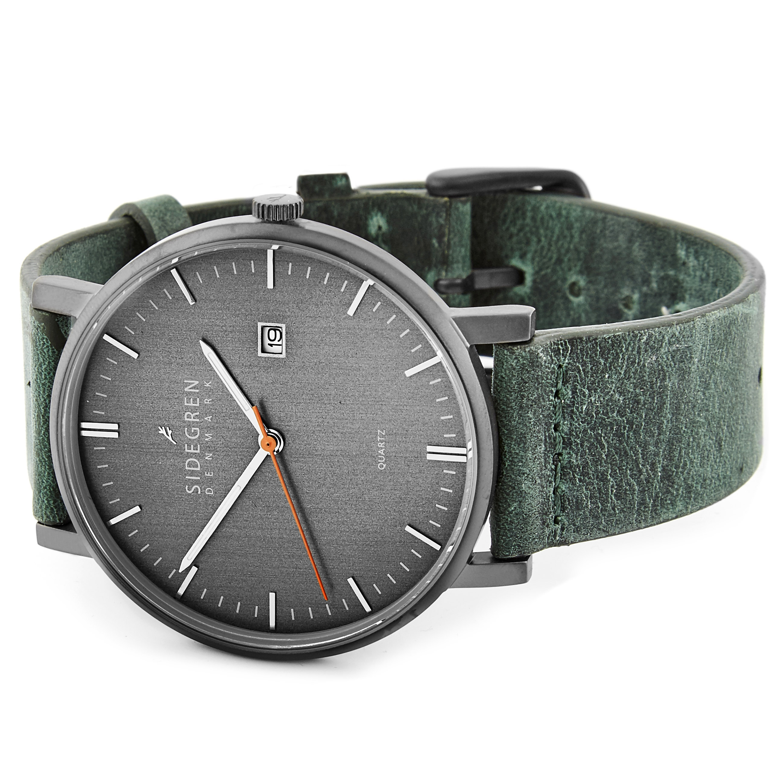 Ceas Leafy Kevil - 4