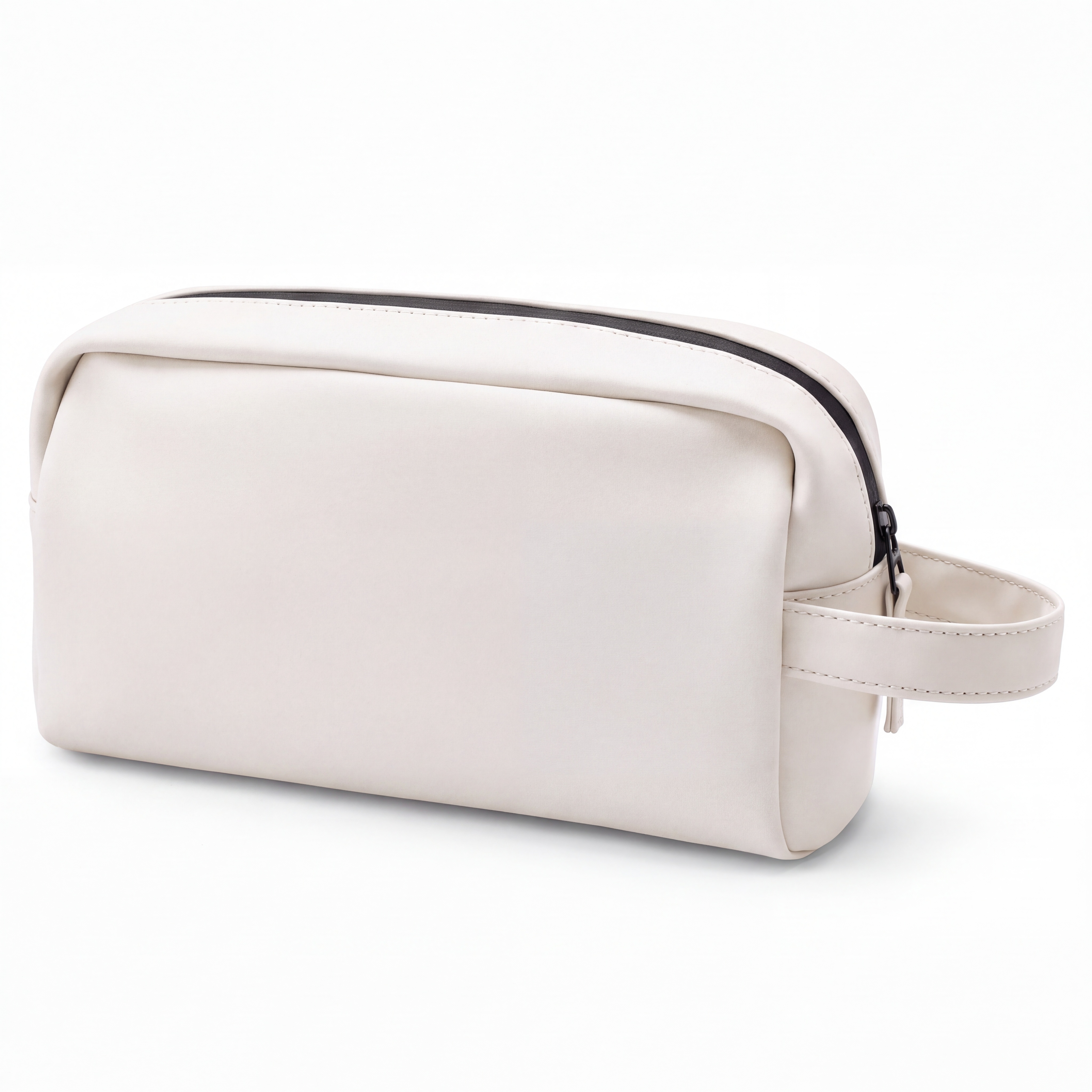 Horizon | Off-white Vandafvisende Toilettaske - 2