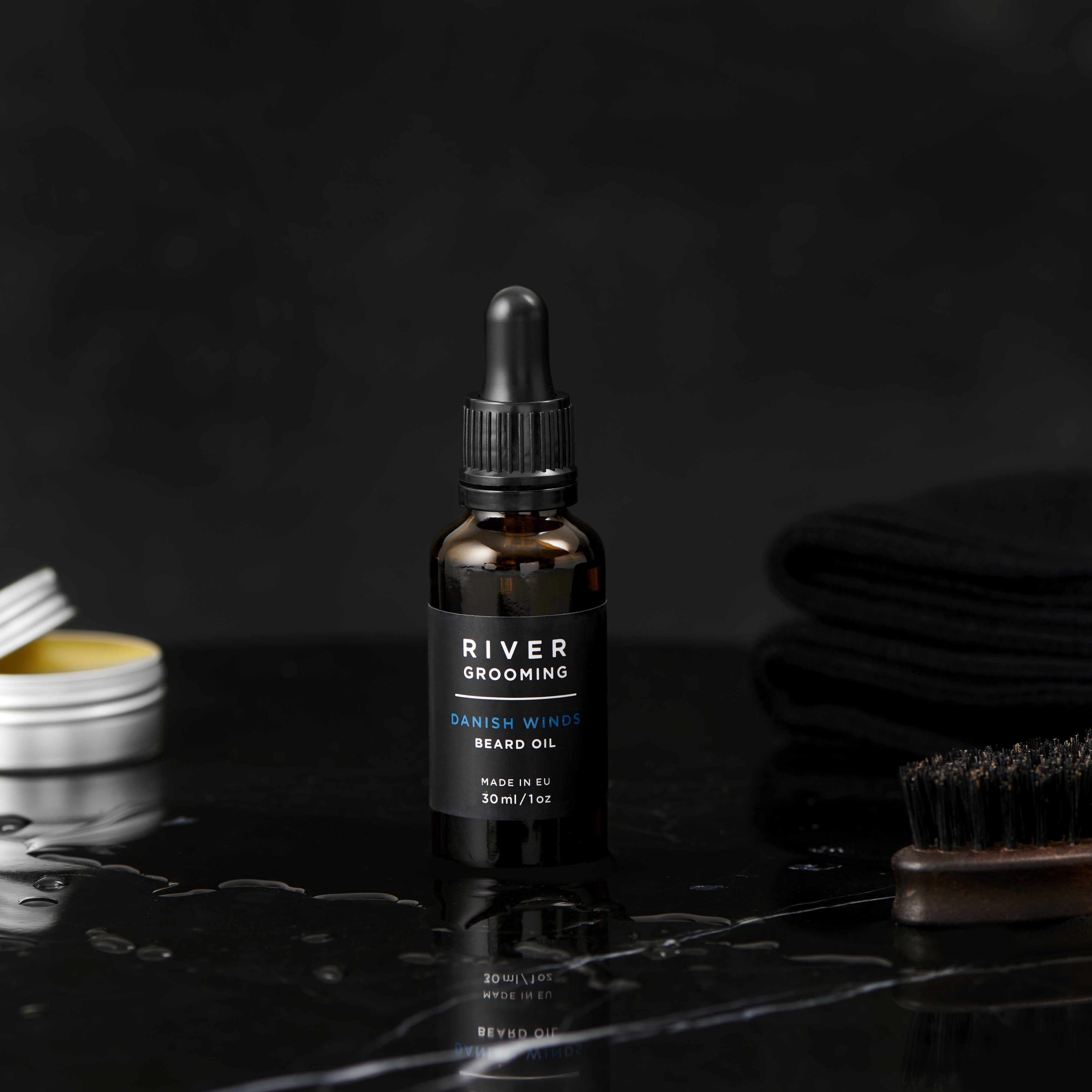 Danish Winds olej na bradu 30ml  - 4