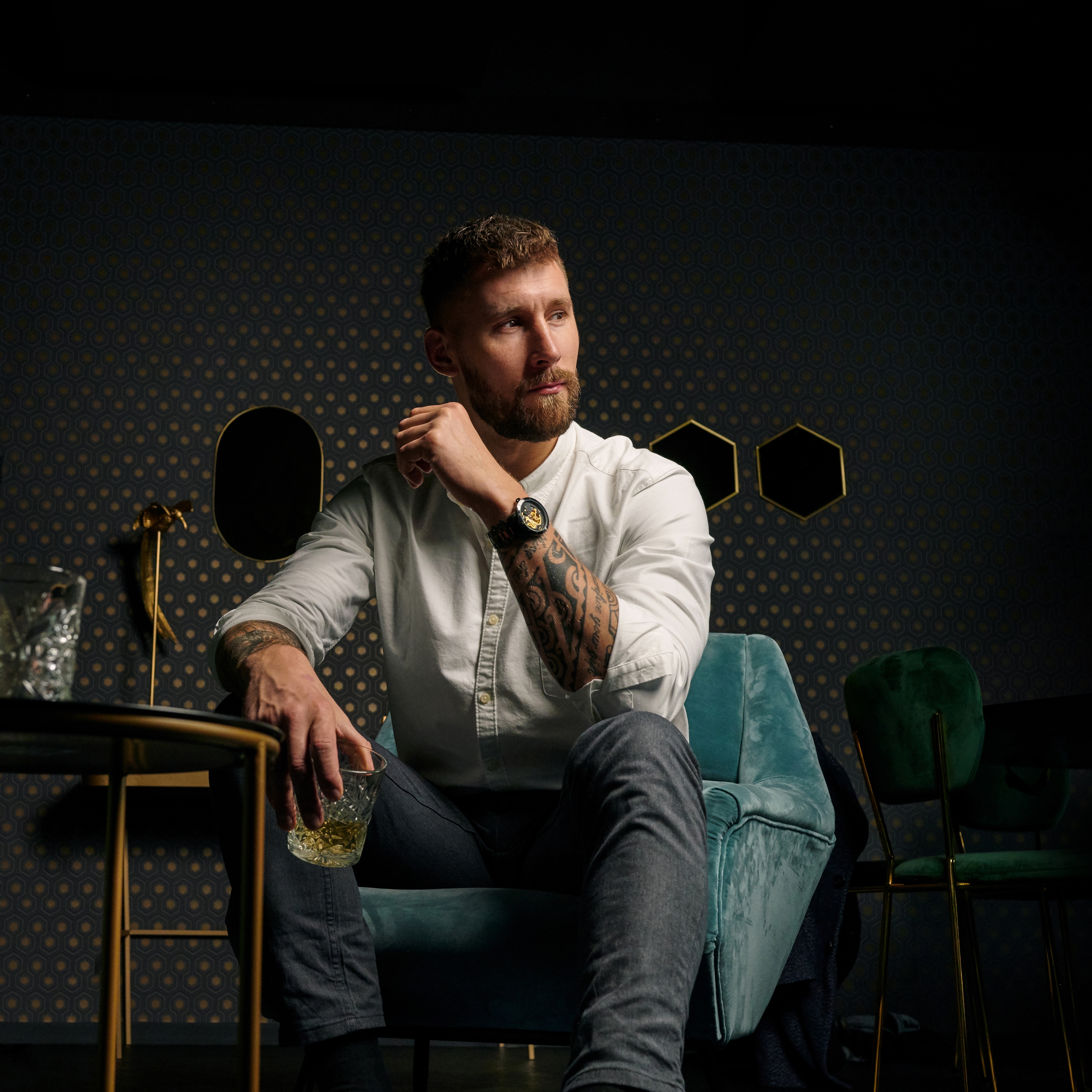 Holger Dante Armbanduhr 1. Gen. - 5