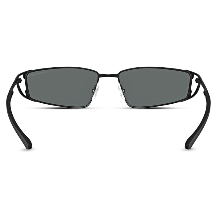 Black Polarised Wrap-Around Sunglasses | Arnette 0AN3093 - 3