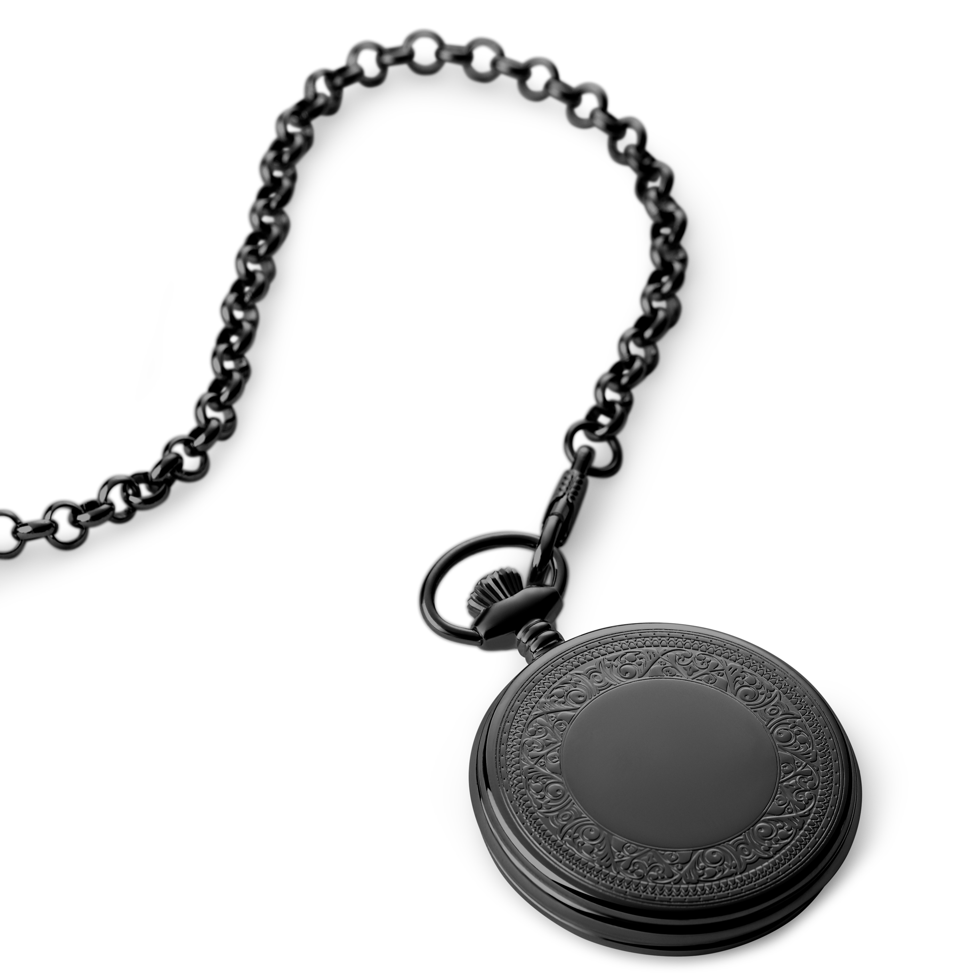 Altair | Sort Lommeur med Utstillingsvindu - 9
