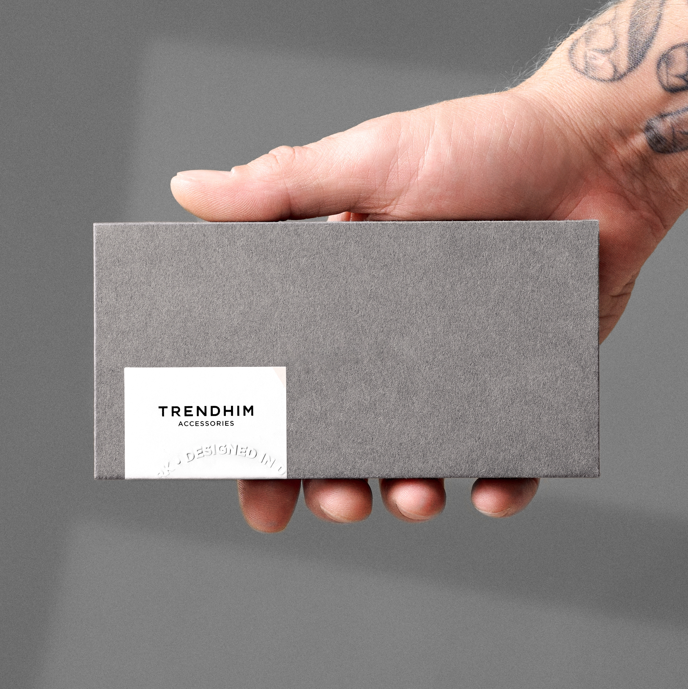 Valkoinen/Kukallinen Puuvilla Solmittava Rusetti - 3