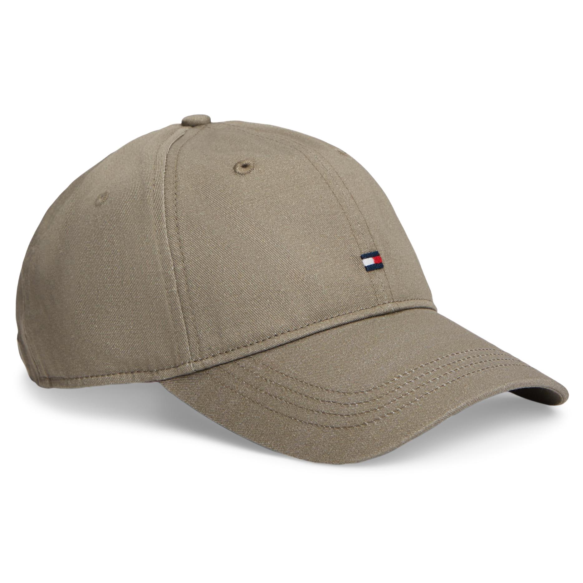 Tommy Hilfiger | Jasnobrązowa czapka - 1