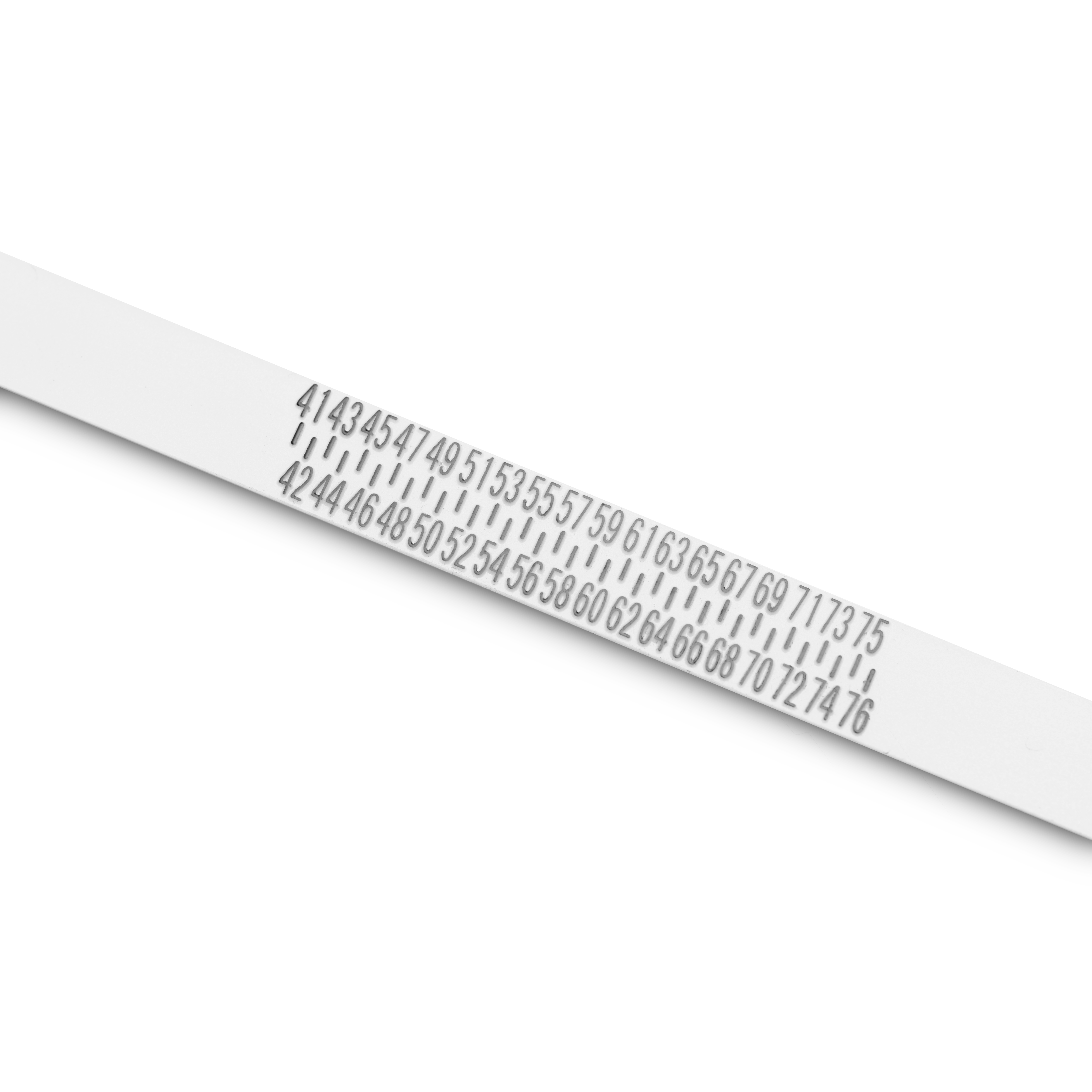 3 Witte Ringmeters - 7