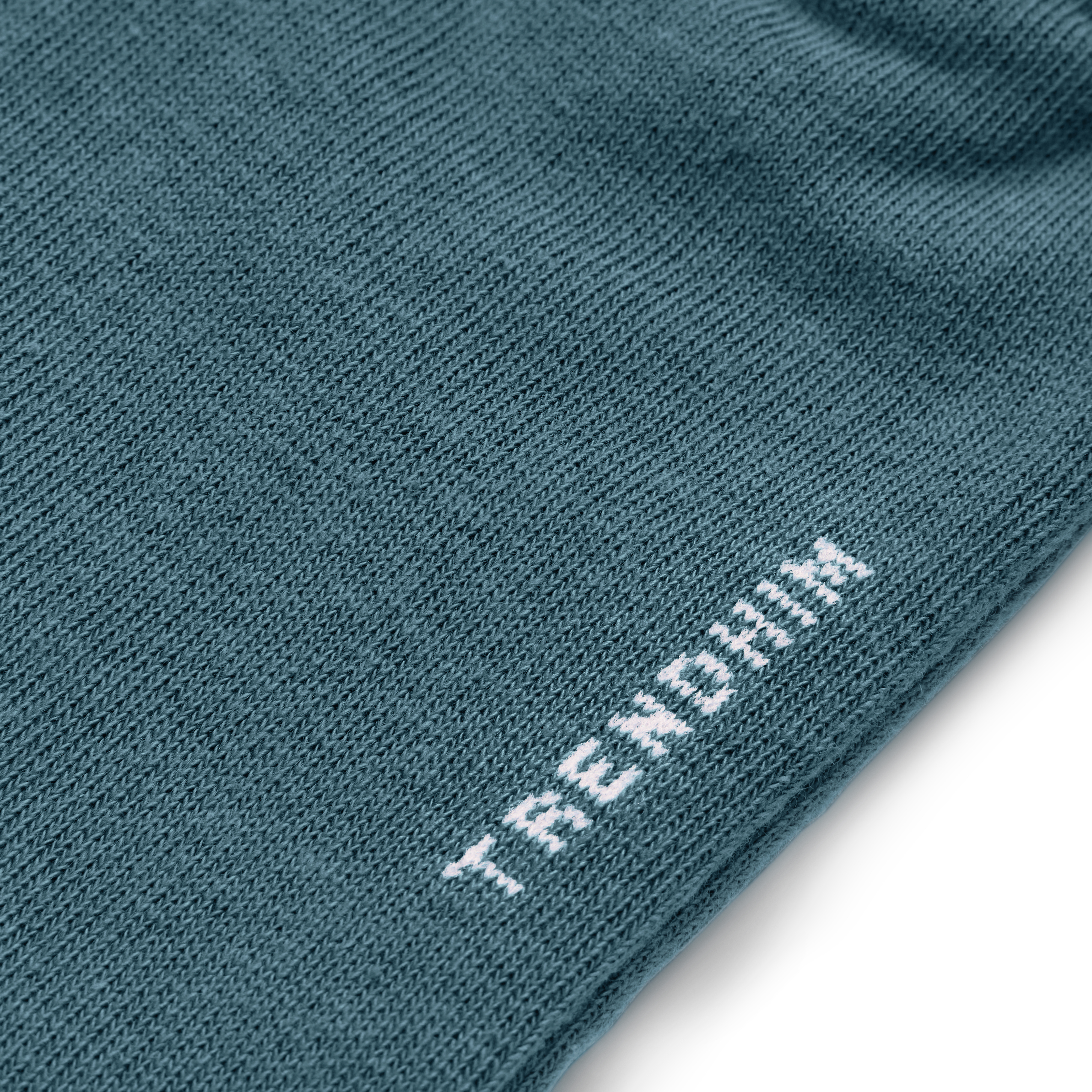 TrueFeel | Tmavě modré bavlněné kotníkové ponožky - 2