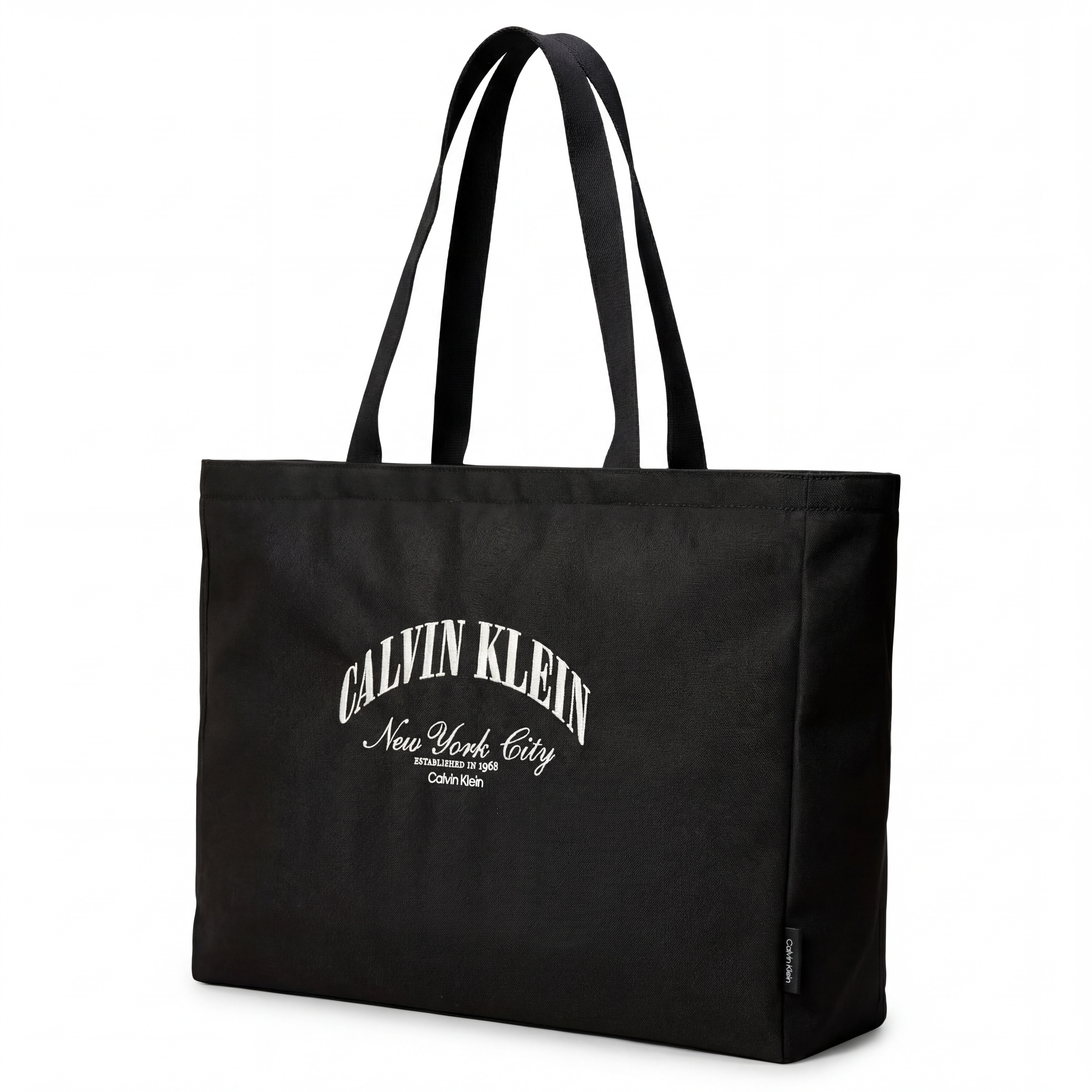 Calvin Klein | Mala Tote Preta