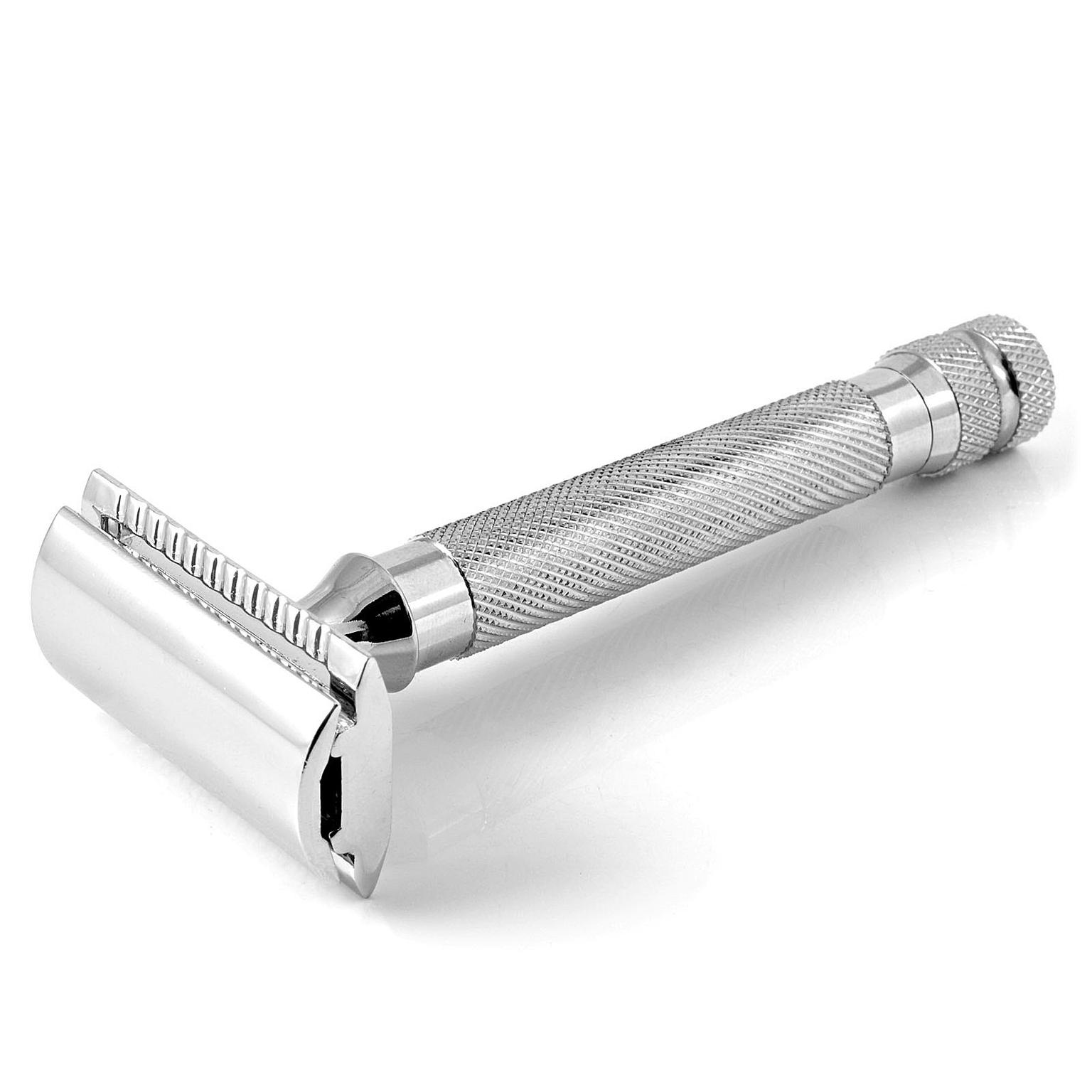 Oldschool DE Safety Razor Oldschool DE Safety Razor