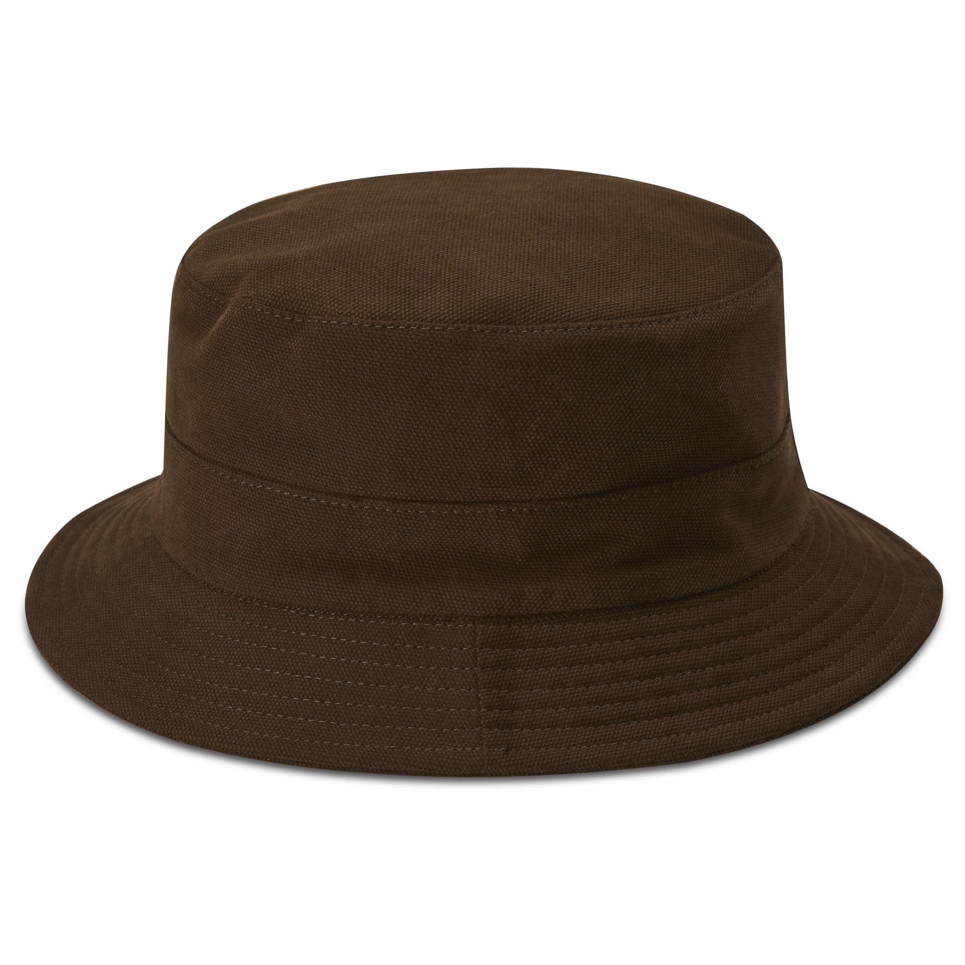 Moda | Chocolate Brown Bucket Hat | In stock! | Fawler