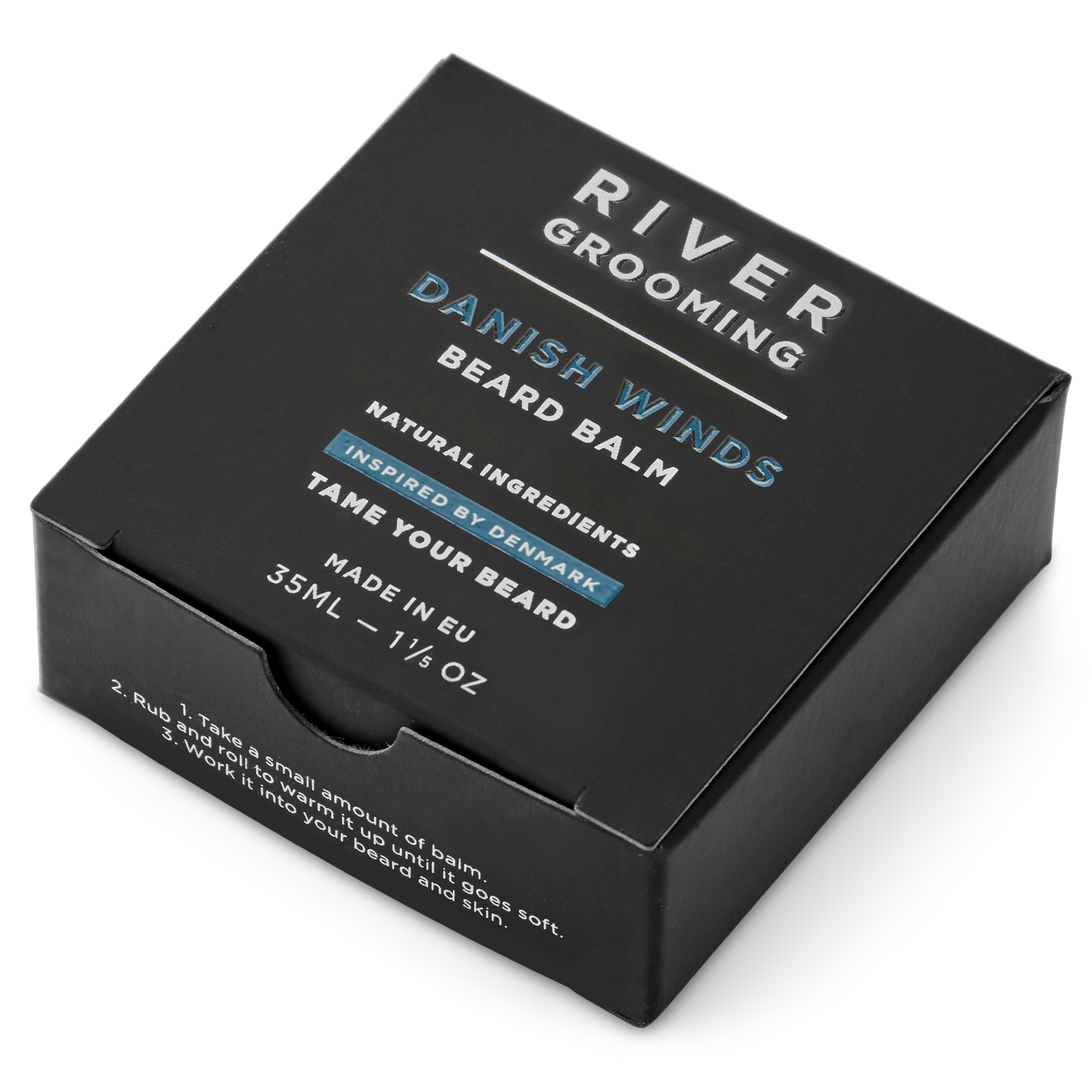 Danish Wind Bartbalsam - 2