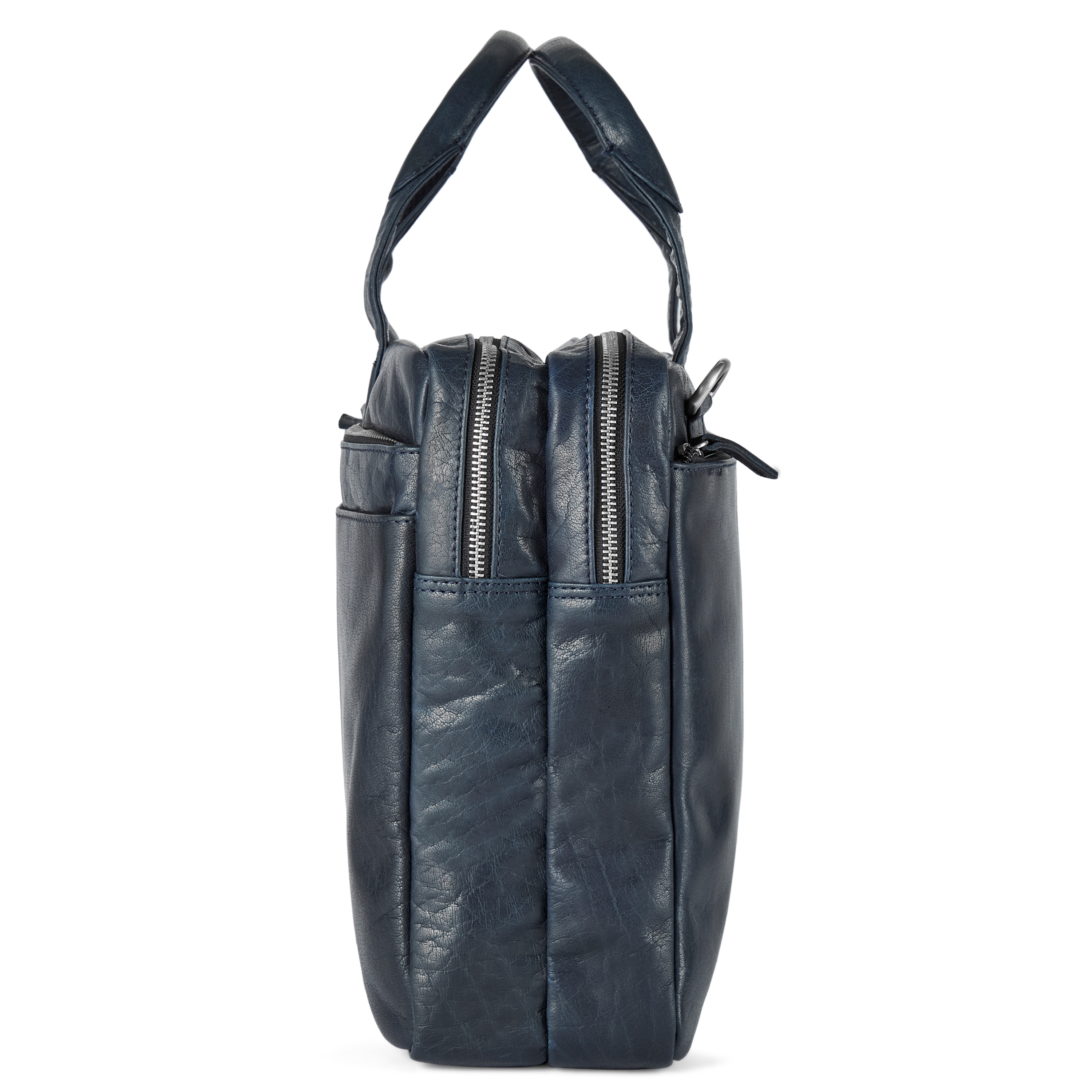Sac Montreal Navy Blue pour ordinateur portable  - 4