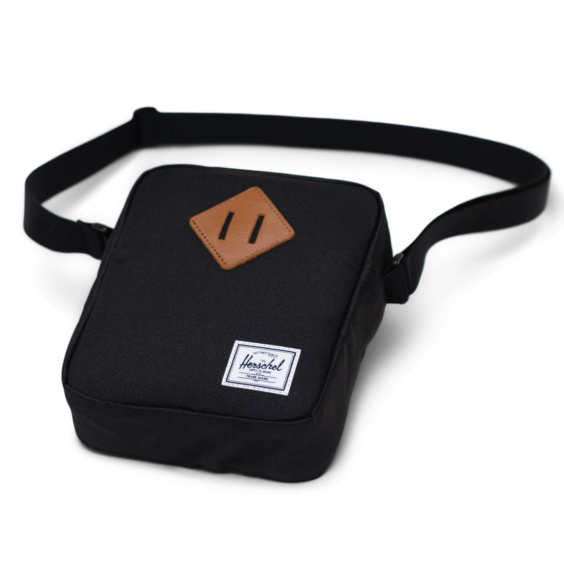 Herschel Heritage™ | Mala a Tiracolo Preta - 3