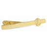 18k Gold Plated 925s Silver Sailor Tie Clip