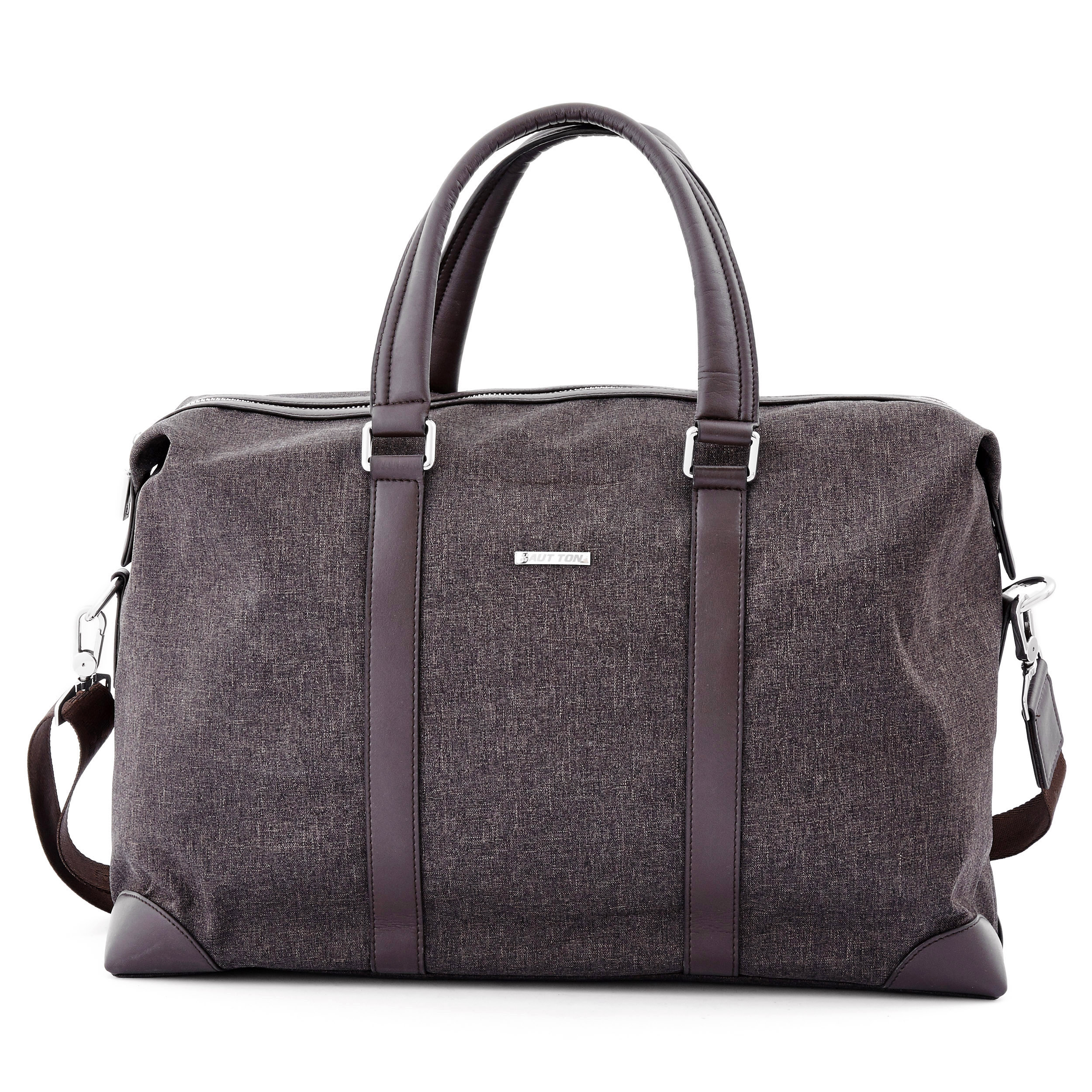 Koksgrå Skulderbag - 2