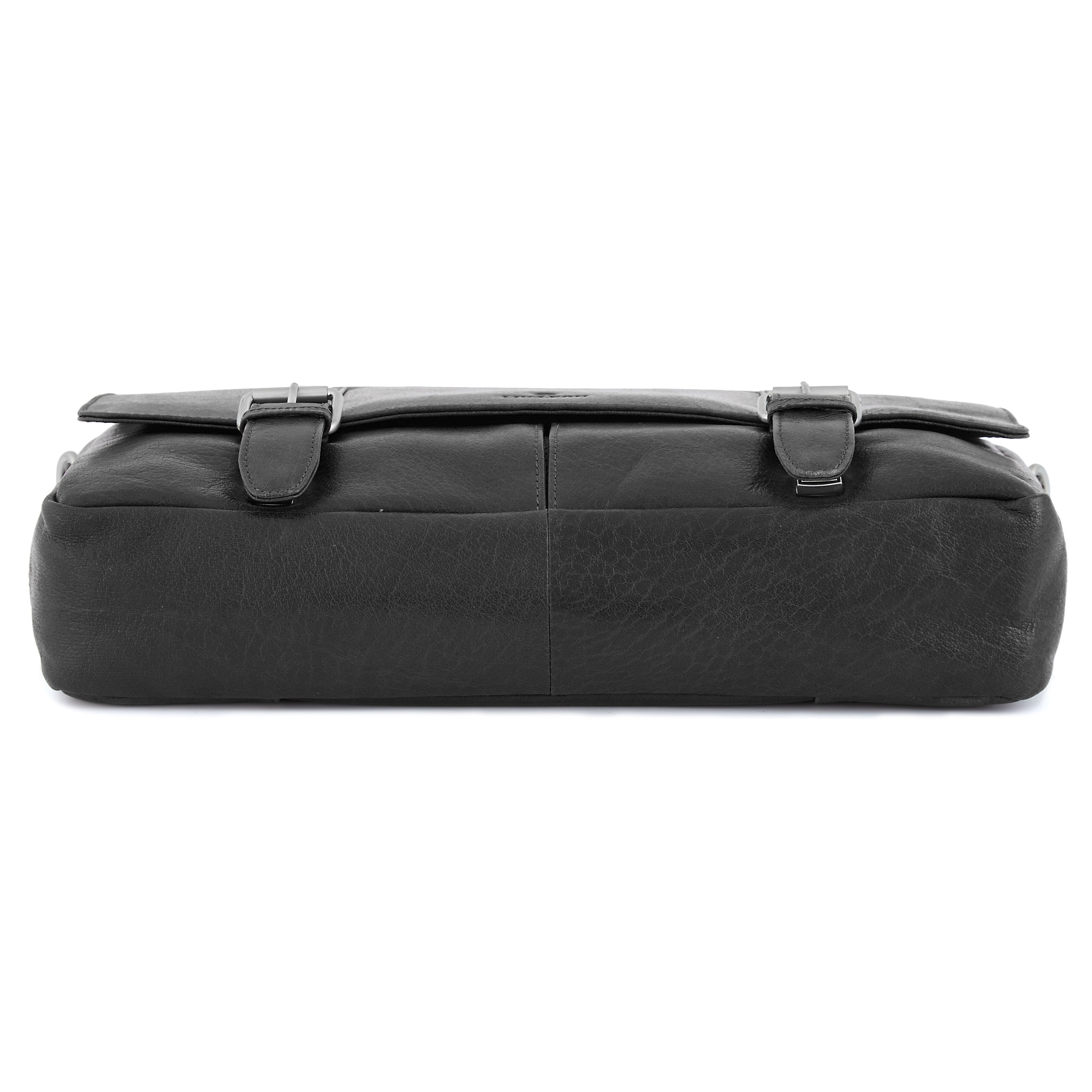 Sac bandoulière noir classique California - 6