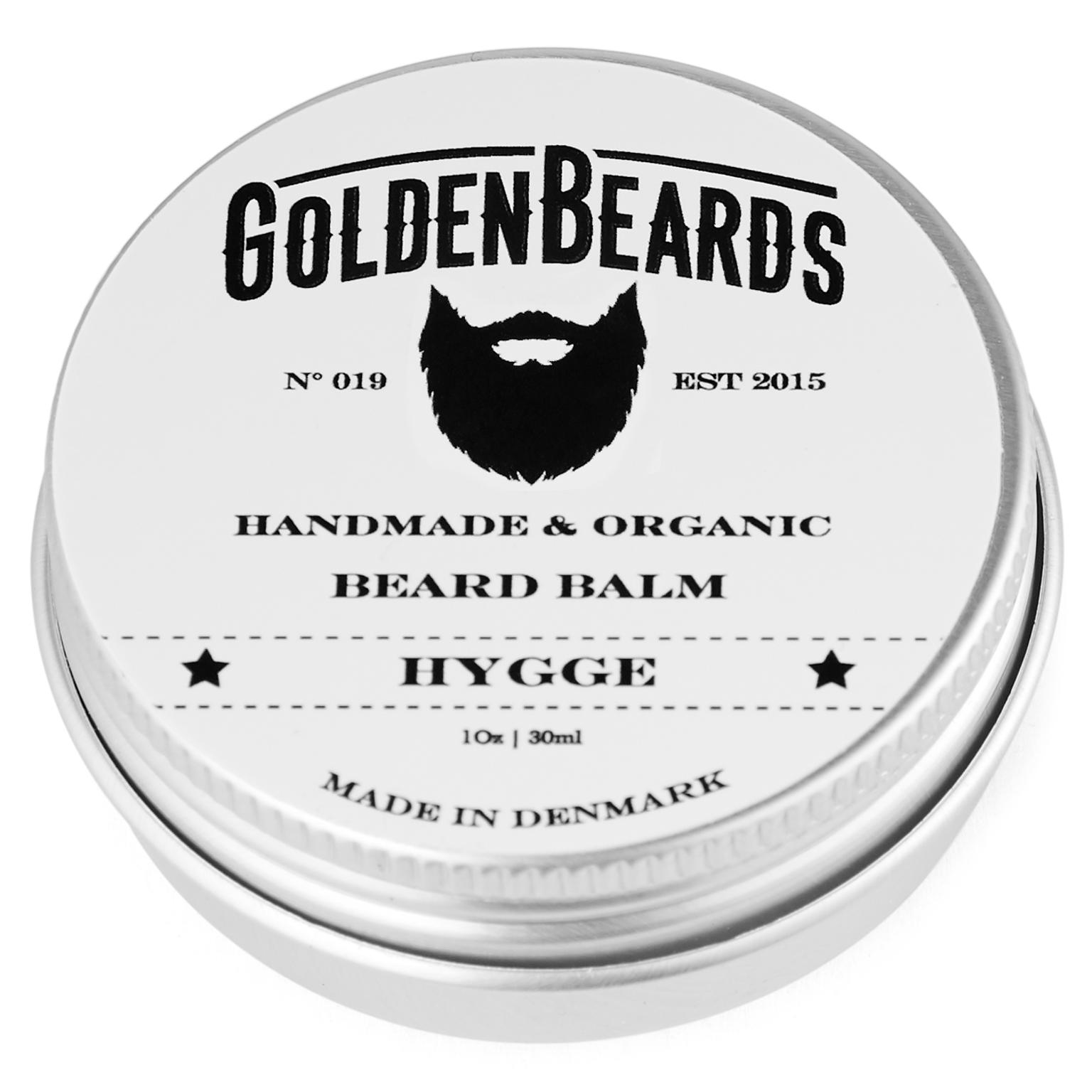 Органичен балсам за брада Hygge 30 мл Органичен балсам за брада Hygge 30 мл