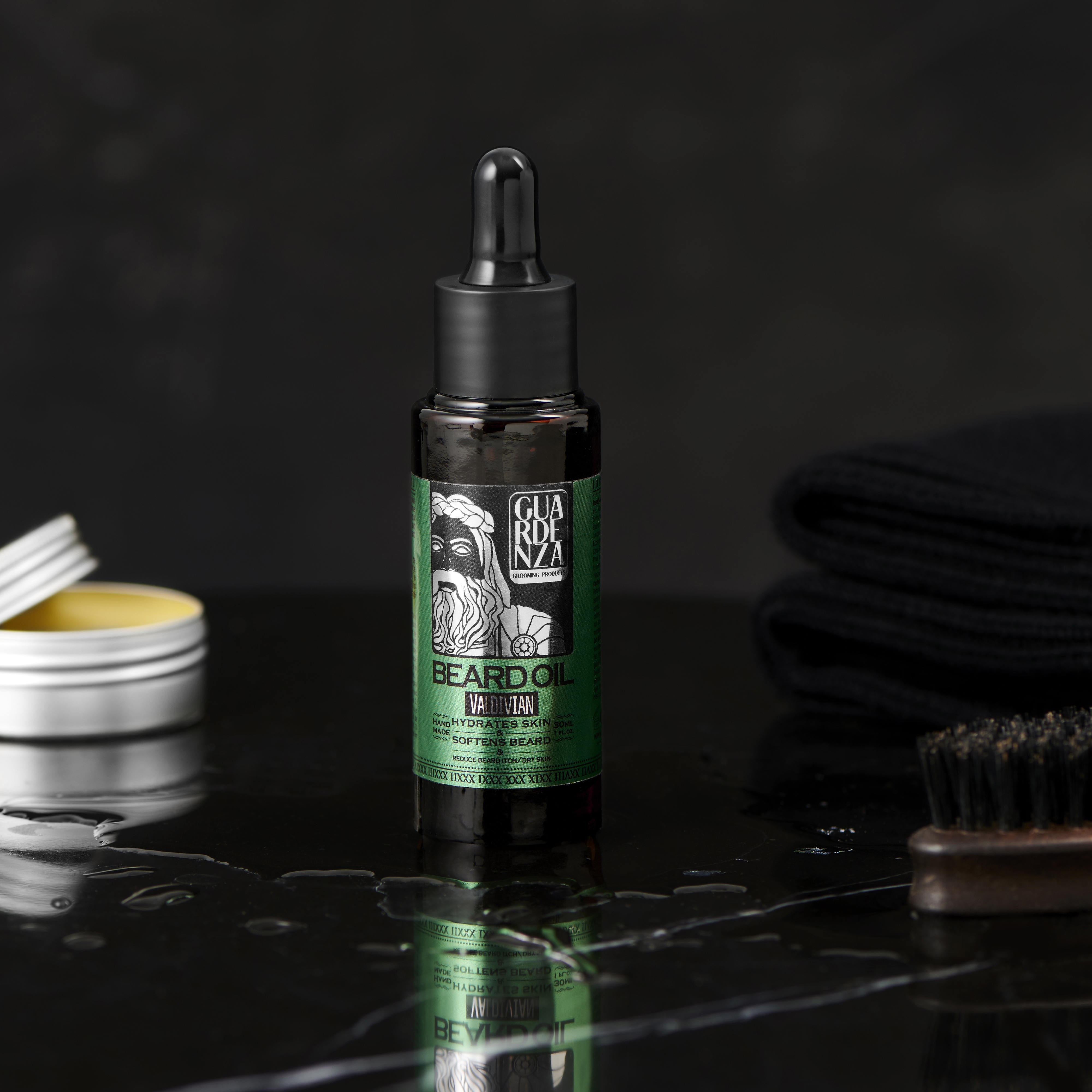 Valdivian partaöljy - 3