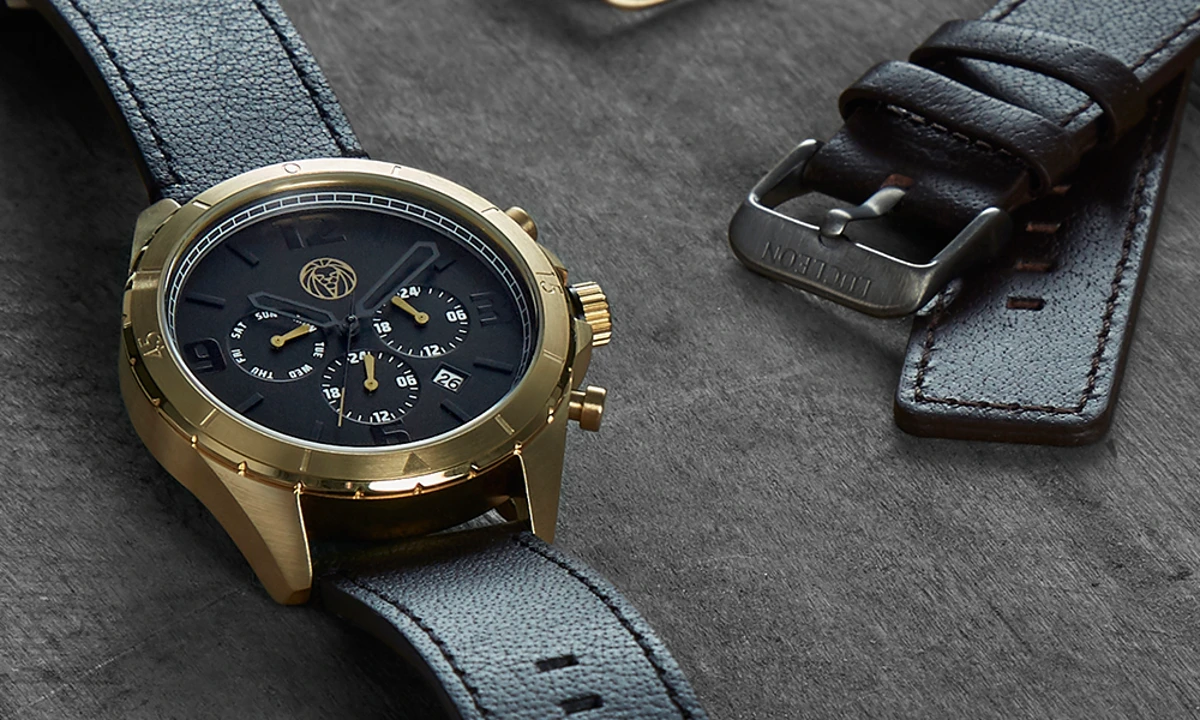 Almon Watch The Alton Watch Collection