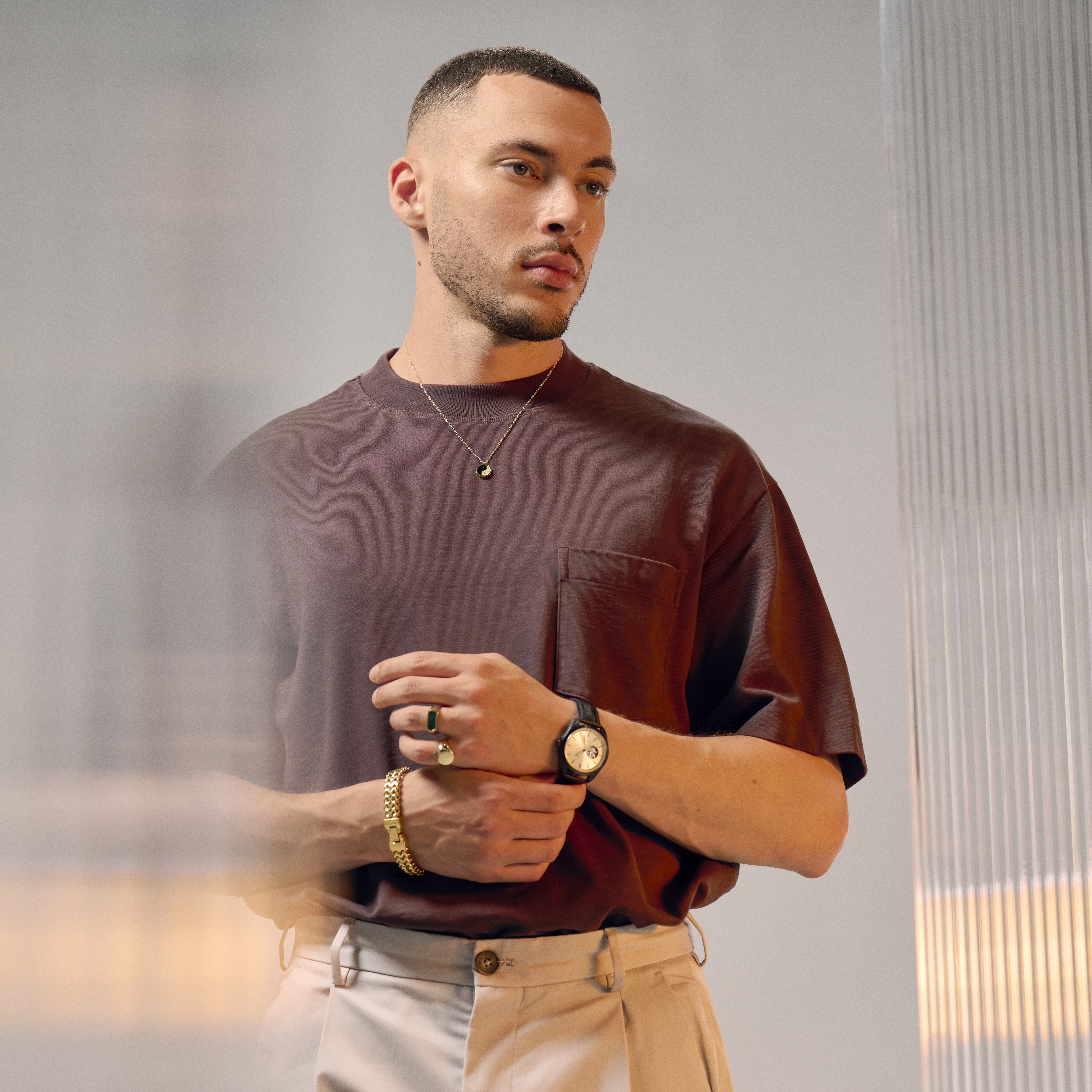 Fenes Feras skeleton käekell - 5